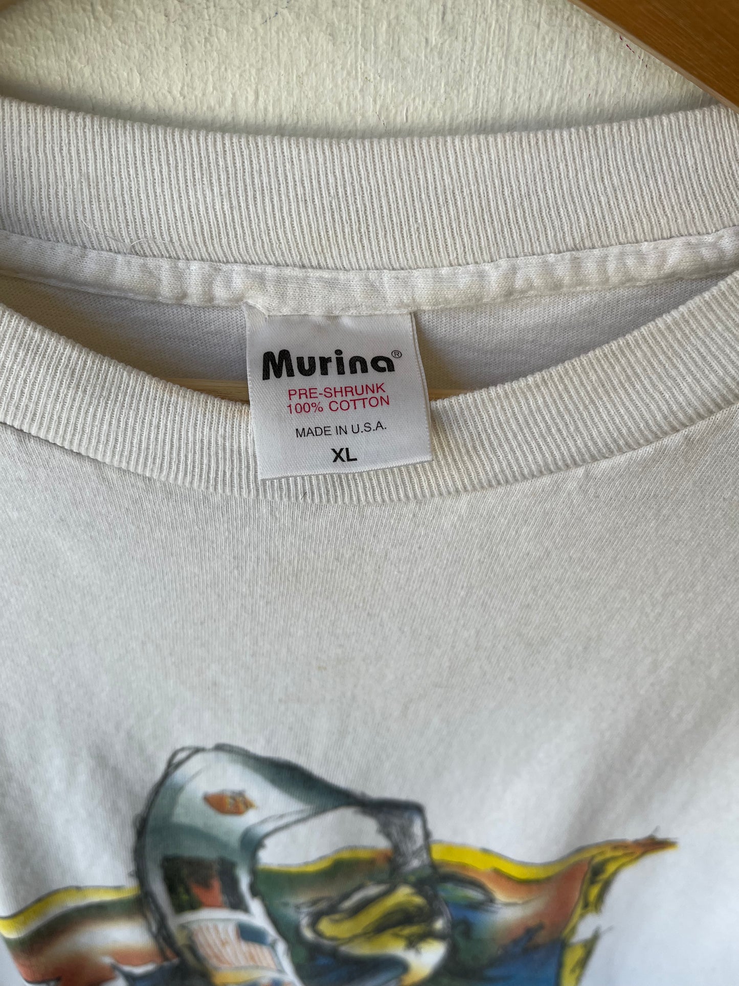 90's E.E. Nichols T-Shirt