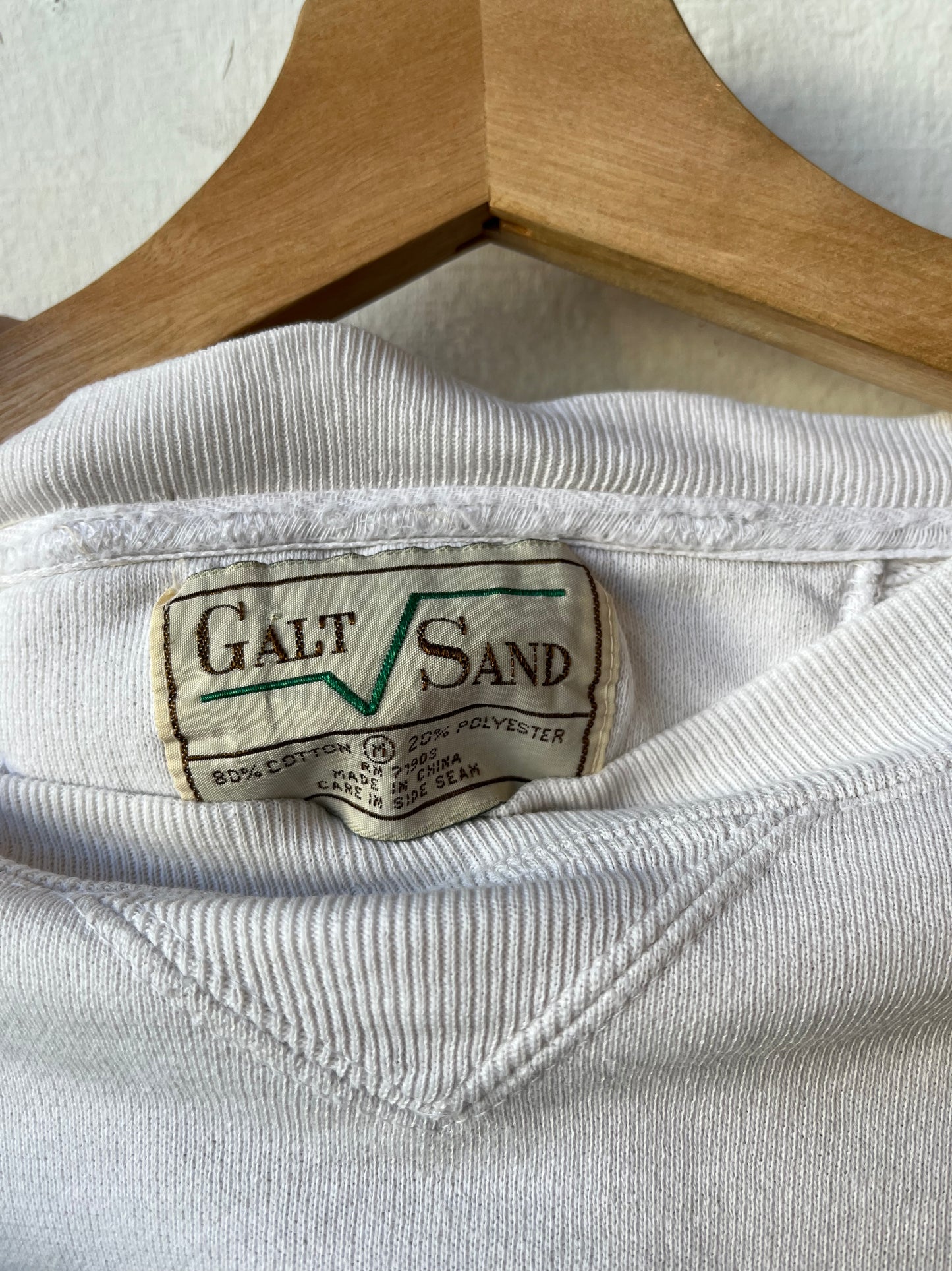 90's Chamonix Sweatshirt