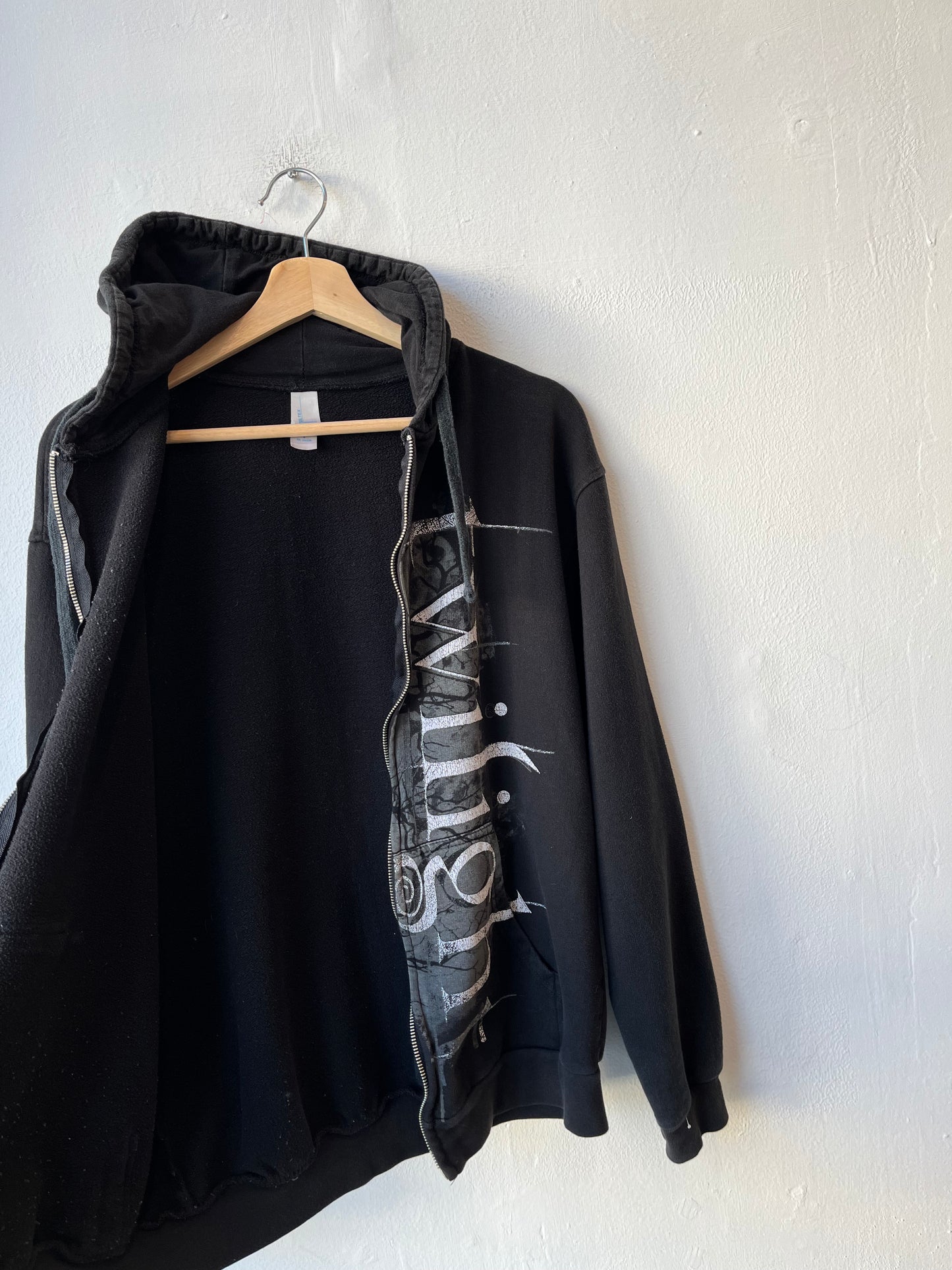 Y2K Twilight Zip Up Hoodie