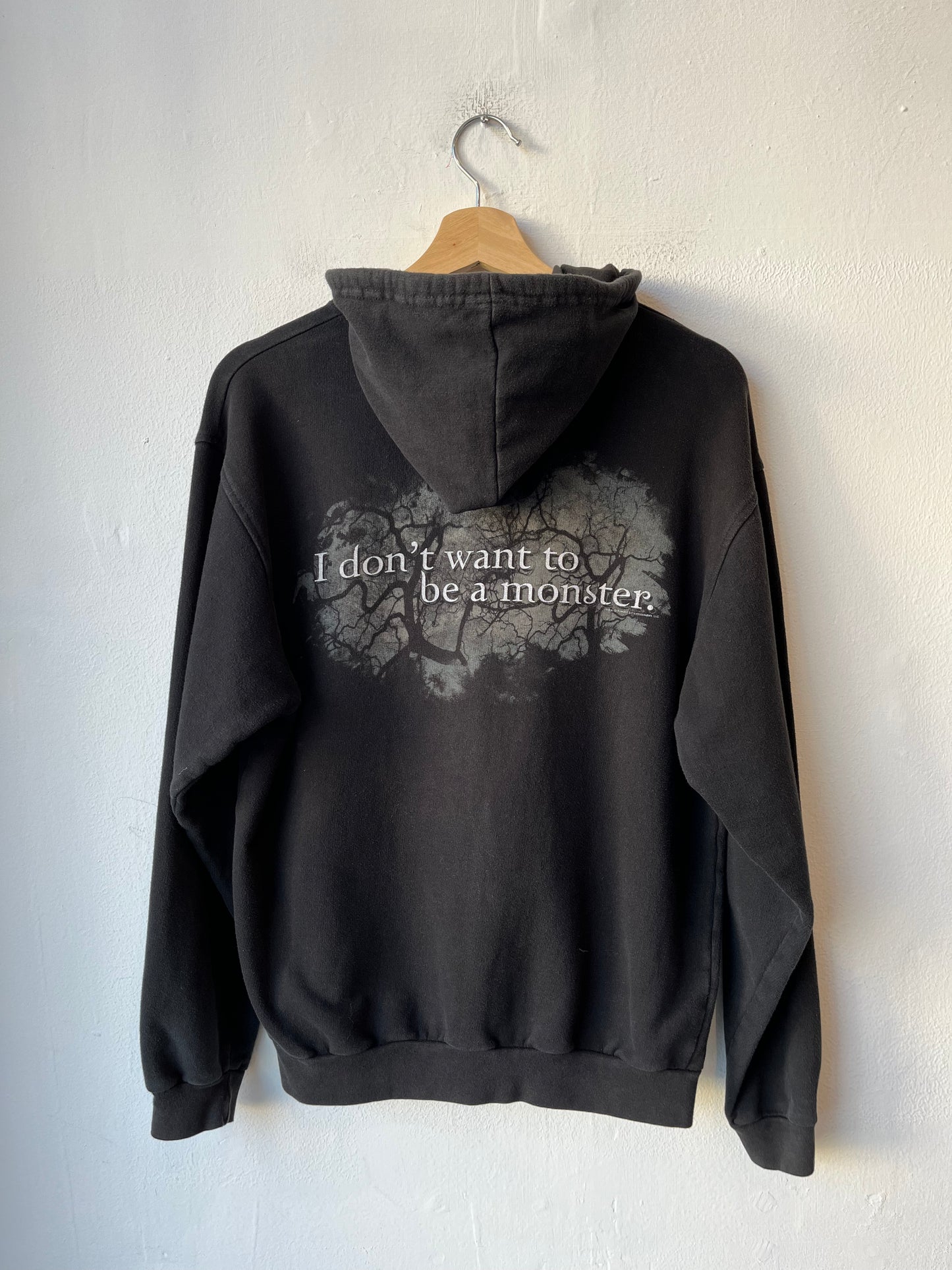 Y2K Twilight Zip Up Hoodie