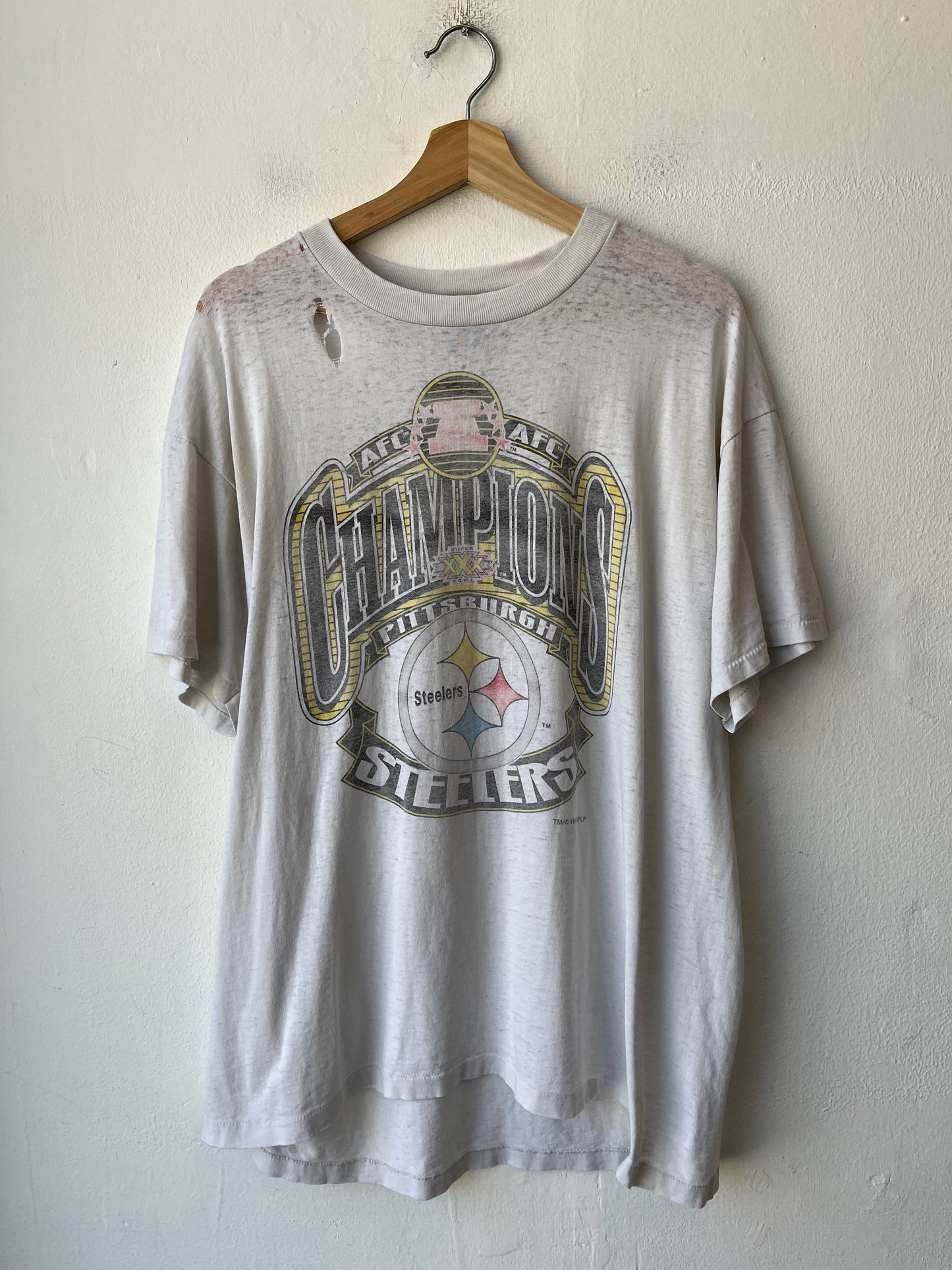 1995 Steelers T-Shirt