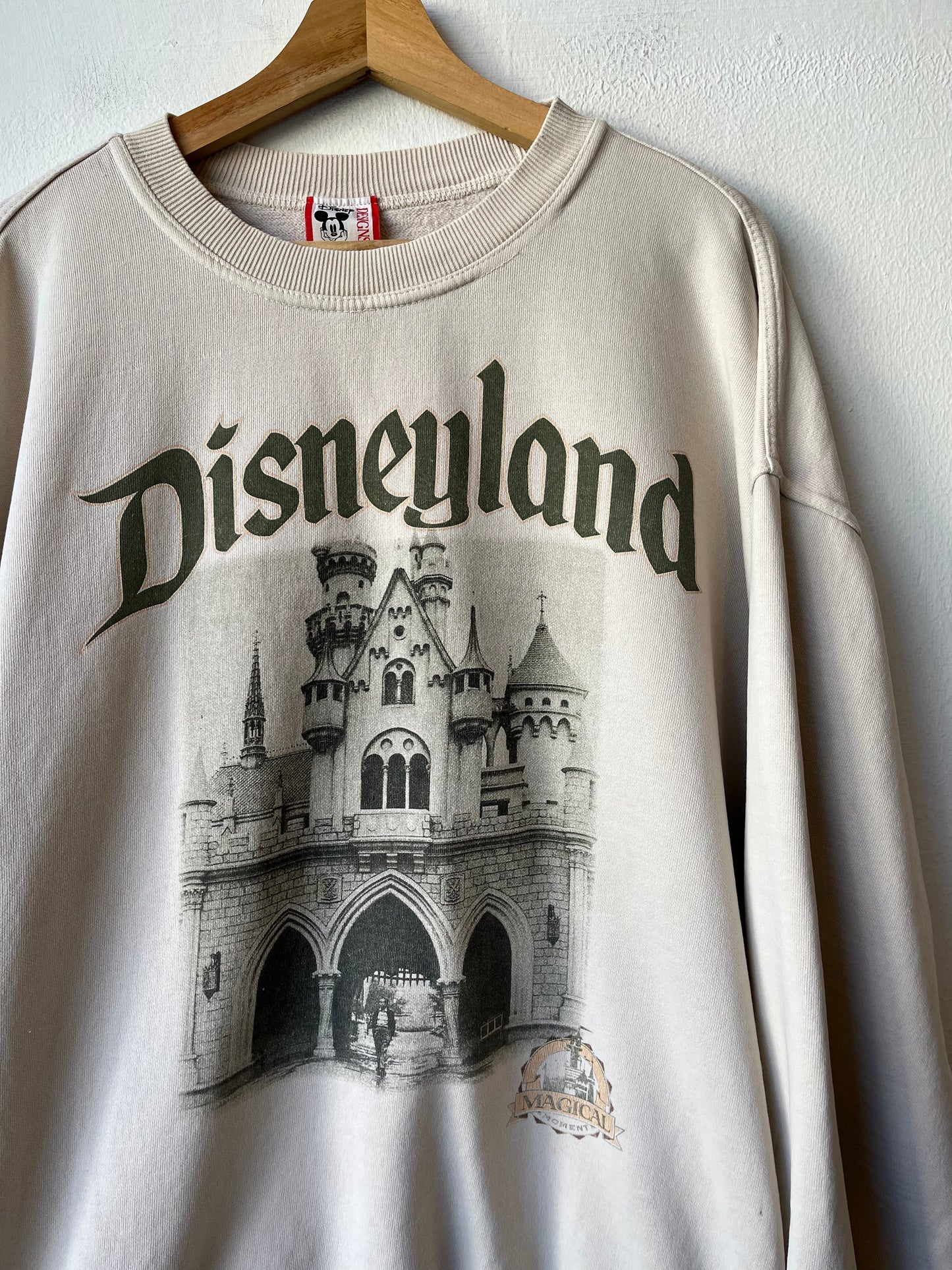 1995 Disneyland Sweatshirt