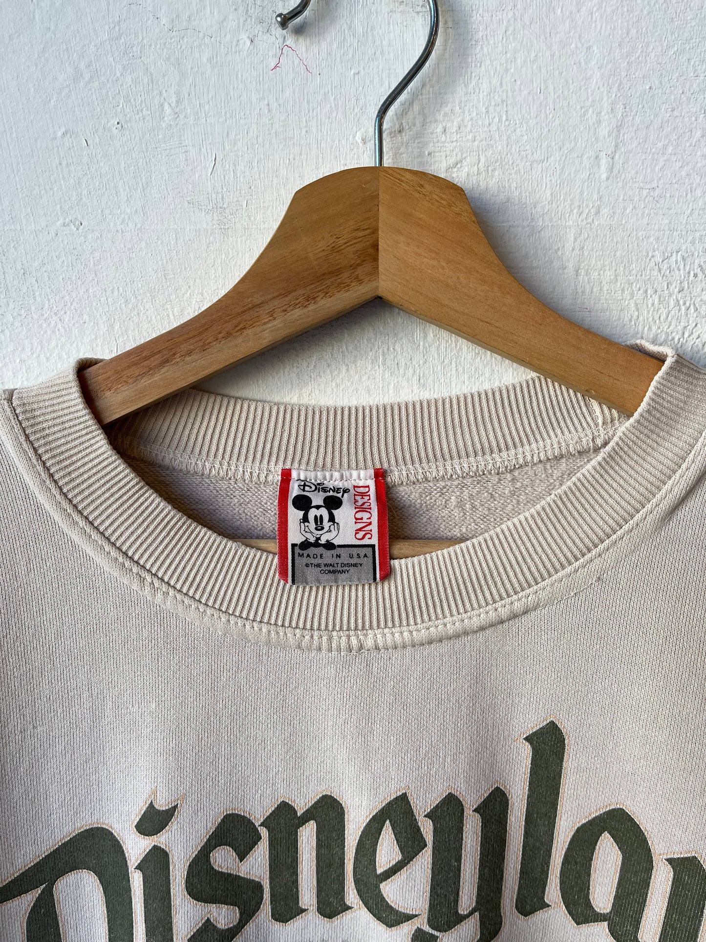 1995 Disneyland Sweatshirt