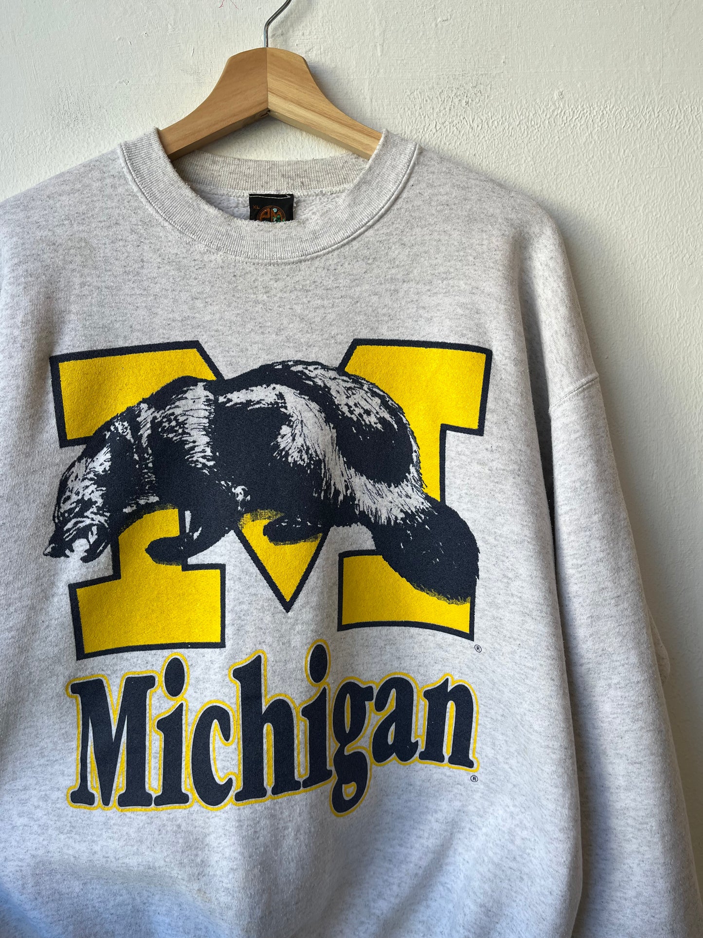 90's Michigan Sweatshirt