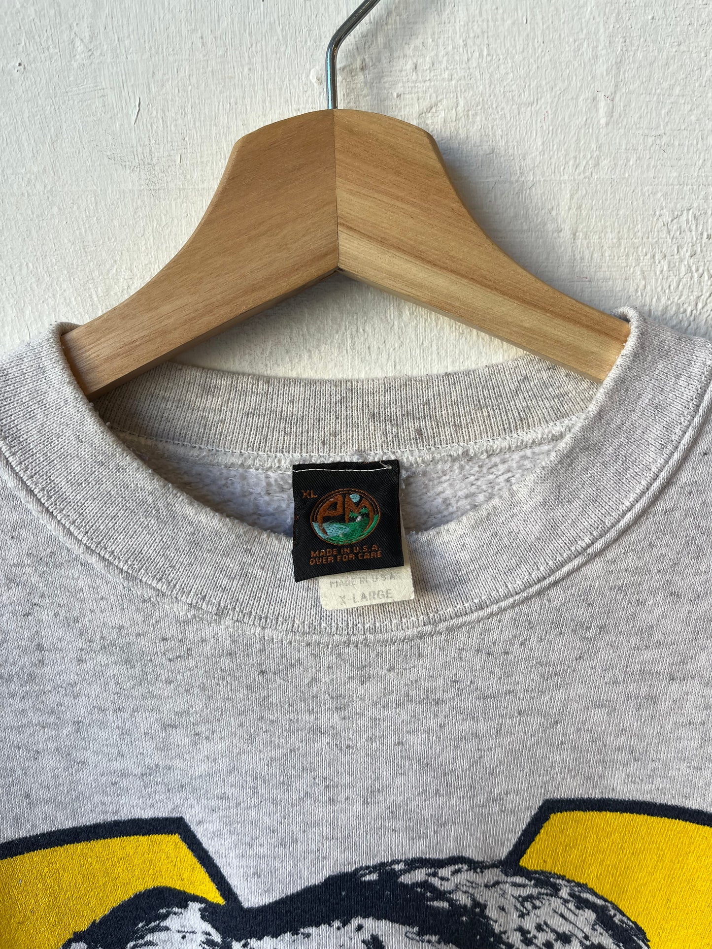 90's Michigan Sweatshirt