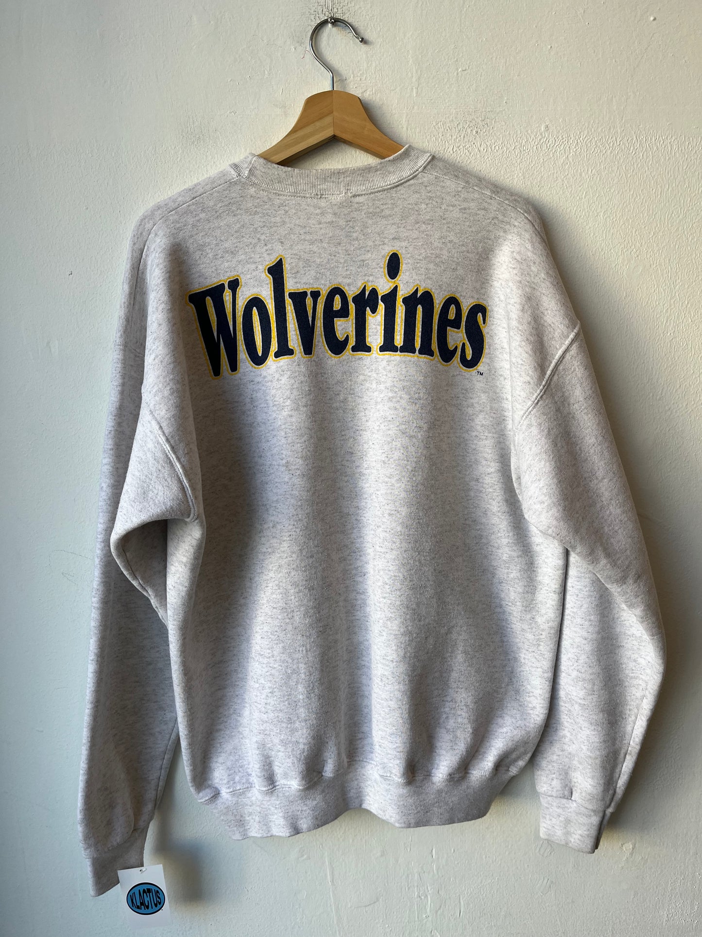 90's Michigan Sweatshirt