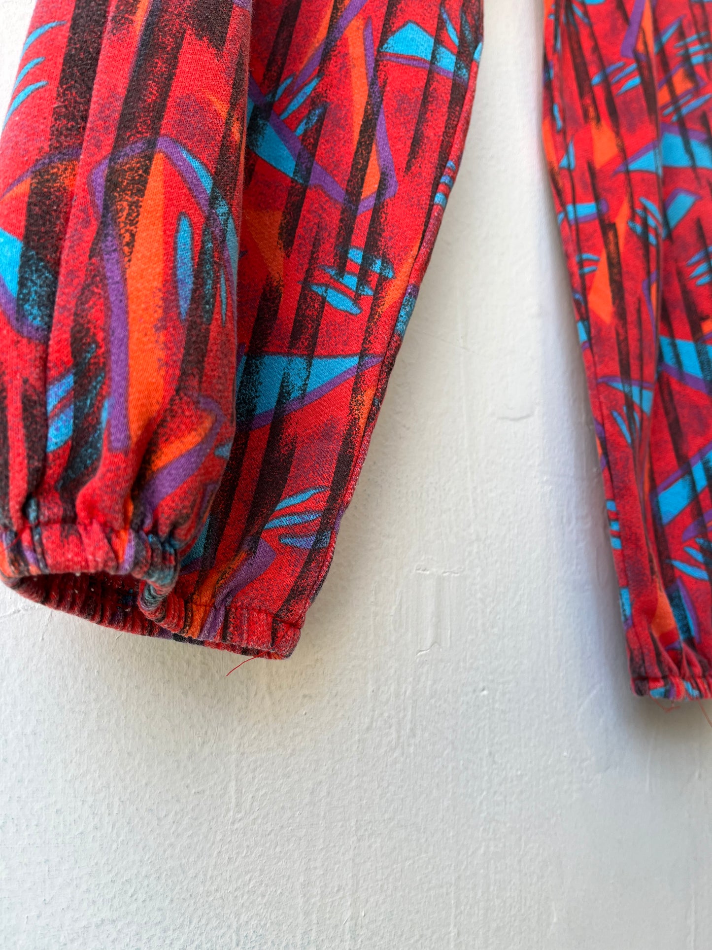 90's Abstract Sweatpants 30- 38"