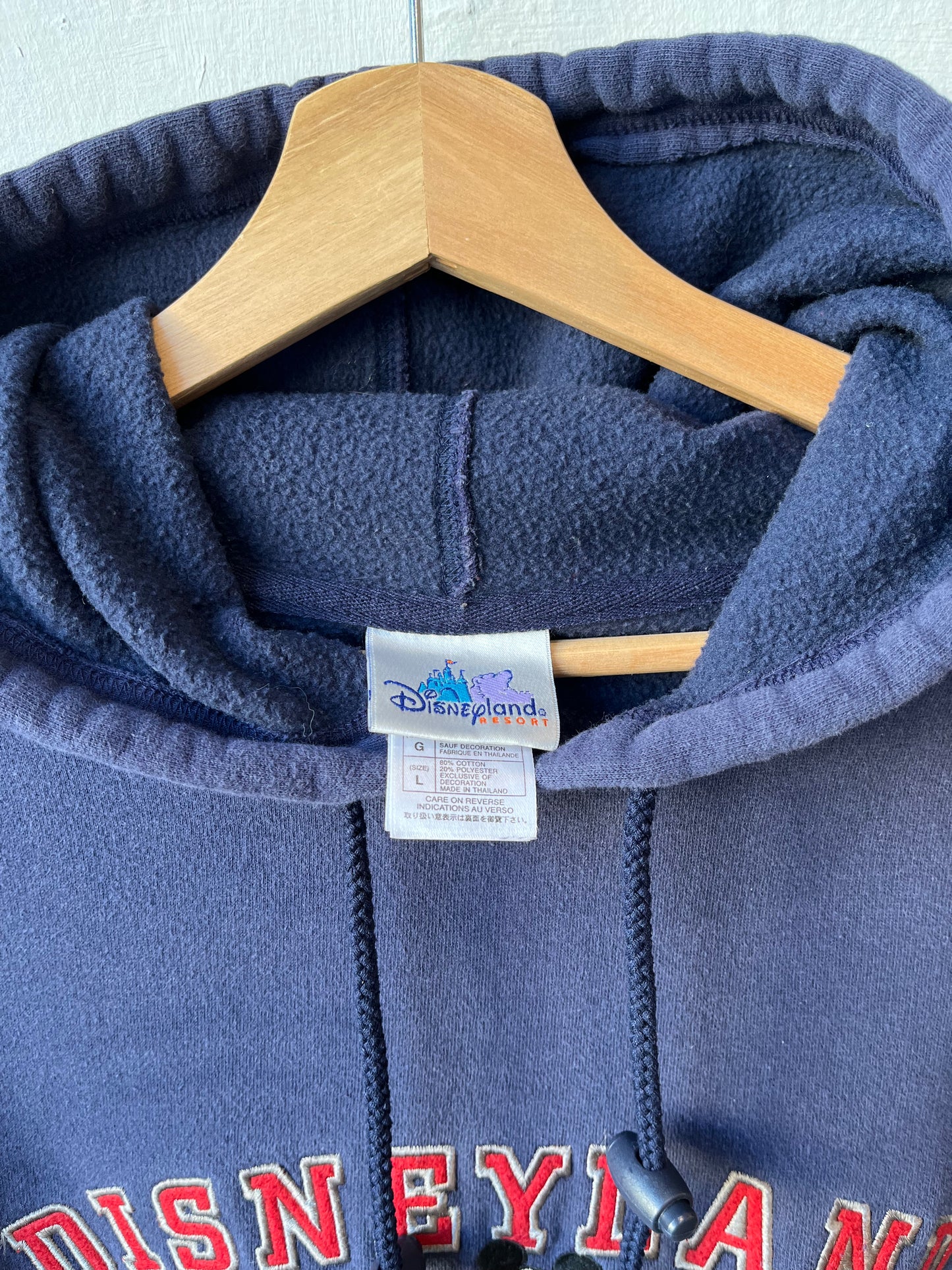 Y2K Disneyland Hoodie