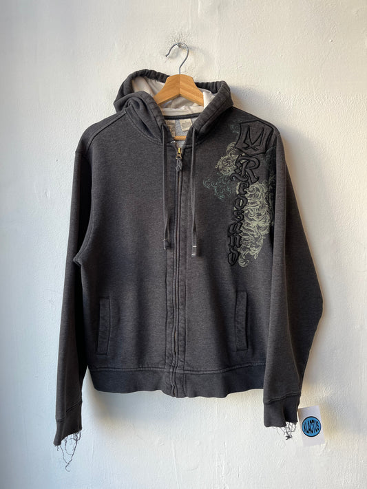 Y2K Redsand Zup Up Hoodie