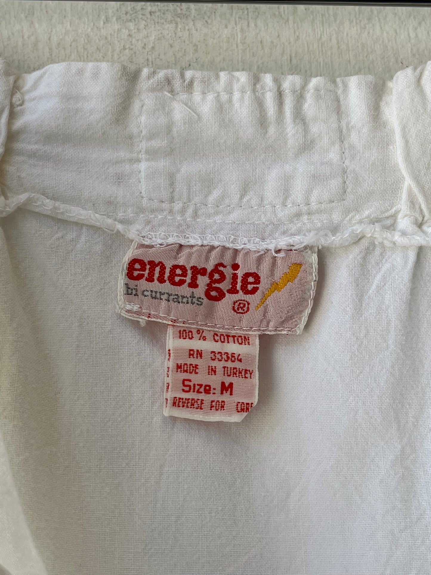 80's Energie Midi Skirt 24-28"