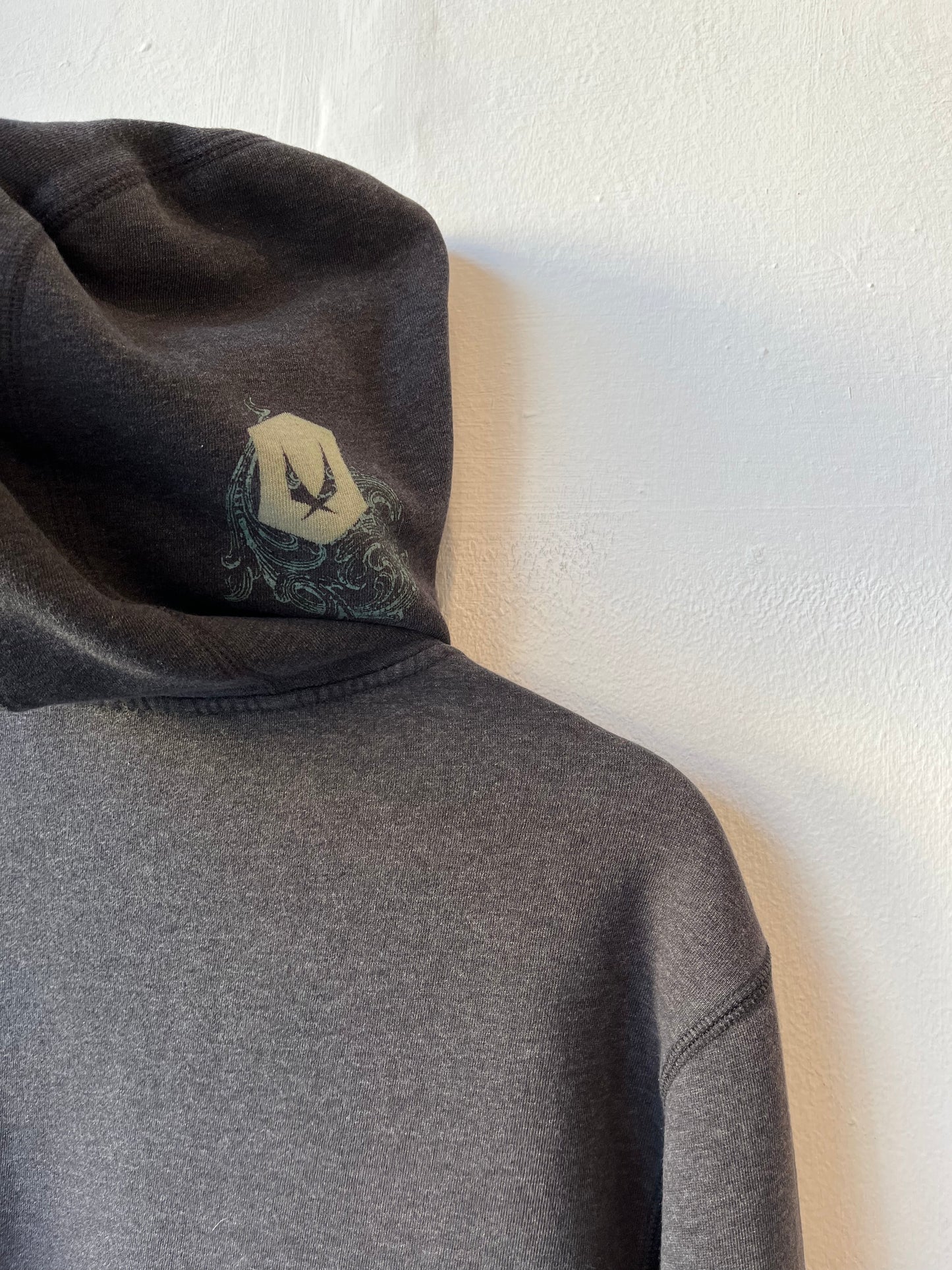 Y2K Redsand Zup Up Hoodie