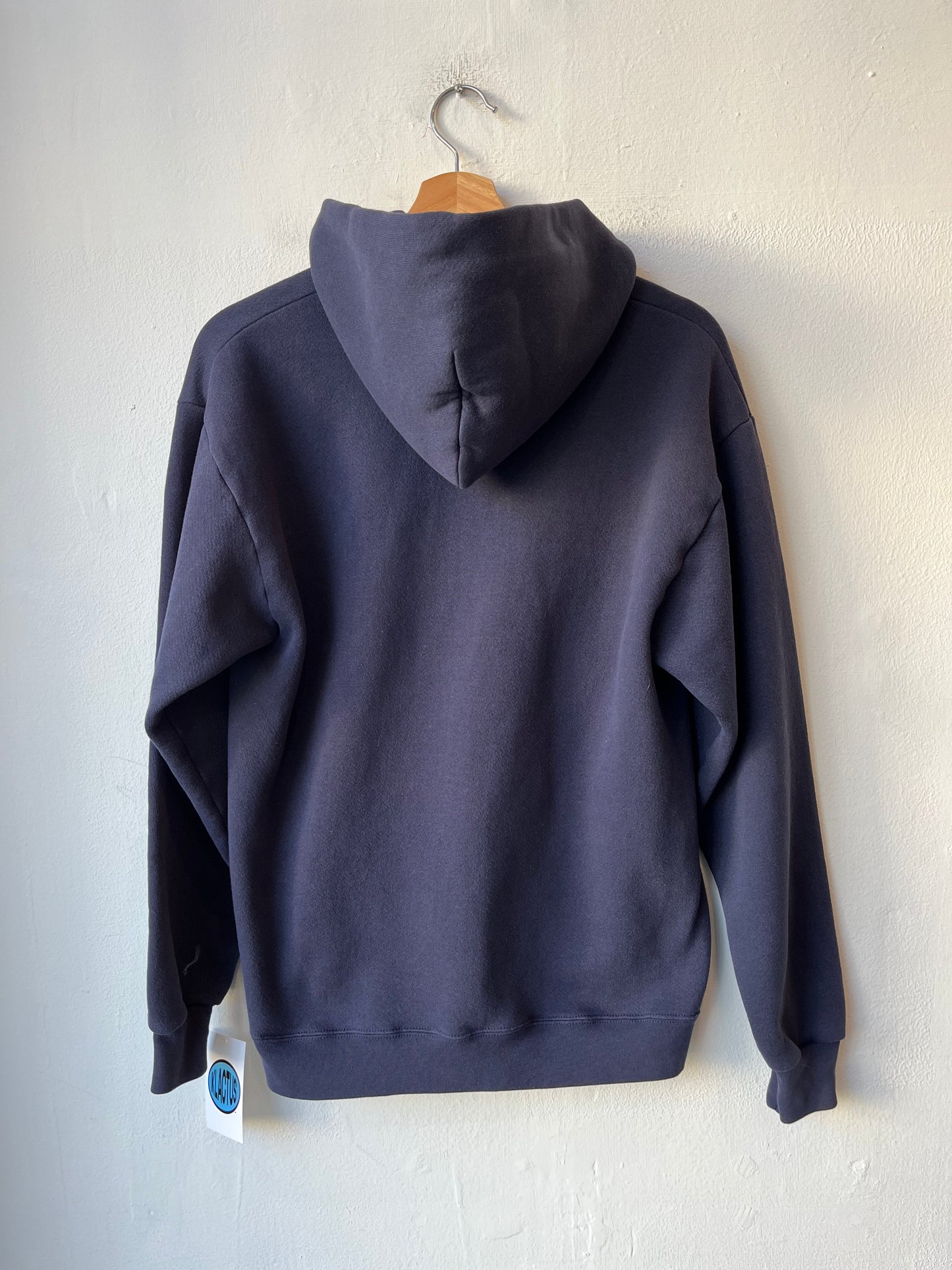 90's Mickey Mouse Zip Up Hoodie