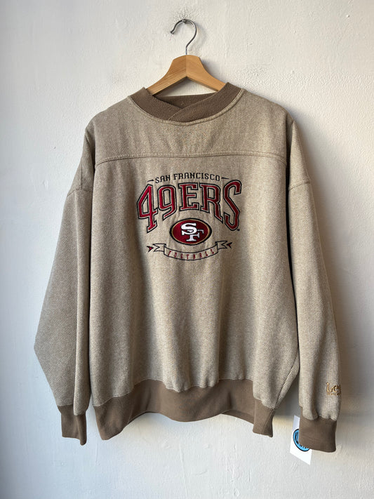 90's 49ers Tonal Sweatshirt