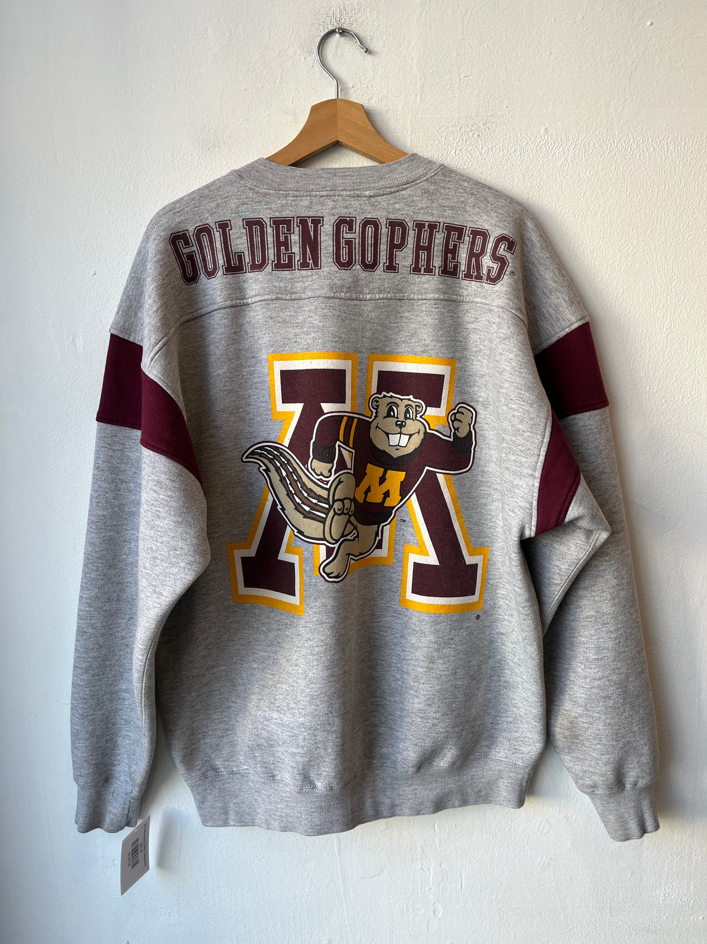 90's Minnesota Gofers Sweatshirt