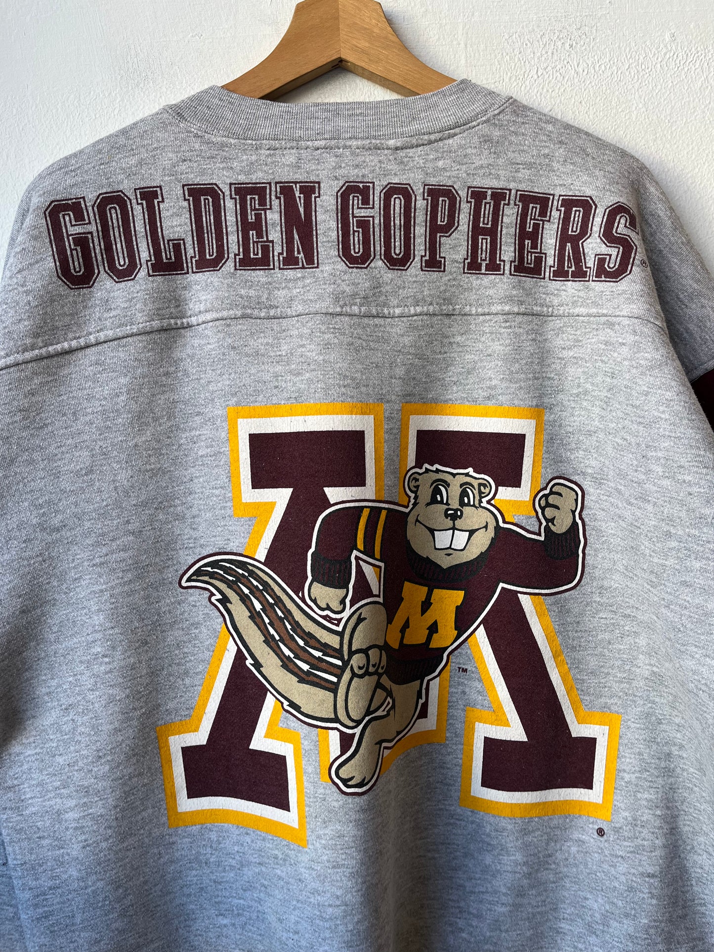 90's Minnesota Gofers Sweatshirt