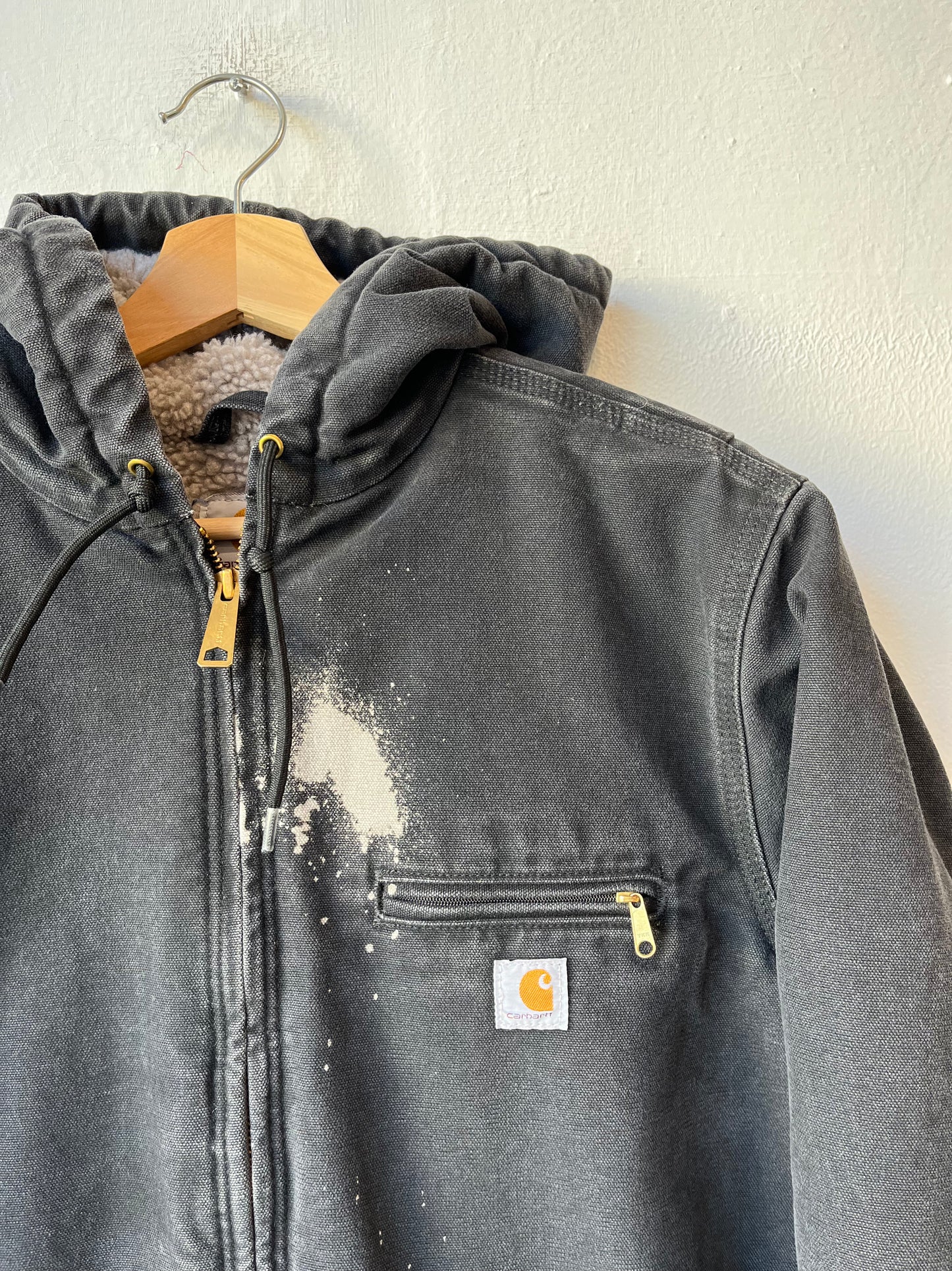 Y2K Carhart Hooded Jacket