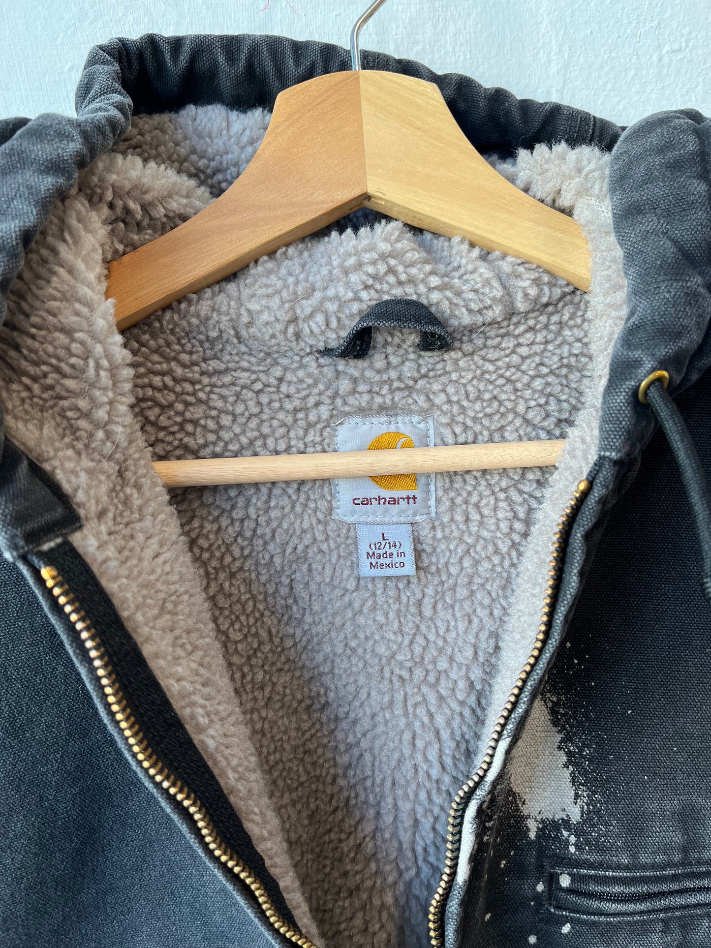 Y2K Carhart Hooded Jacket