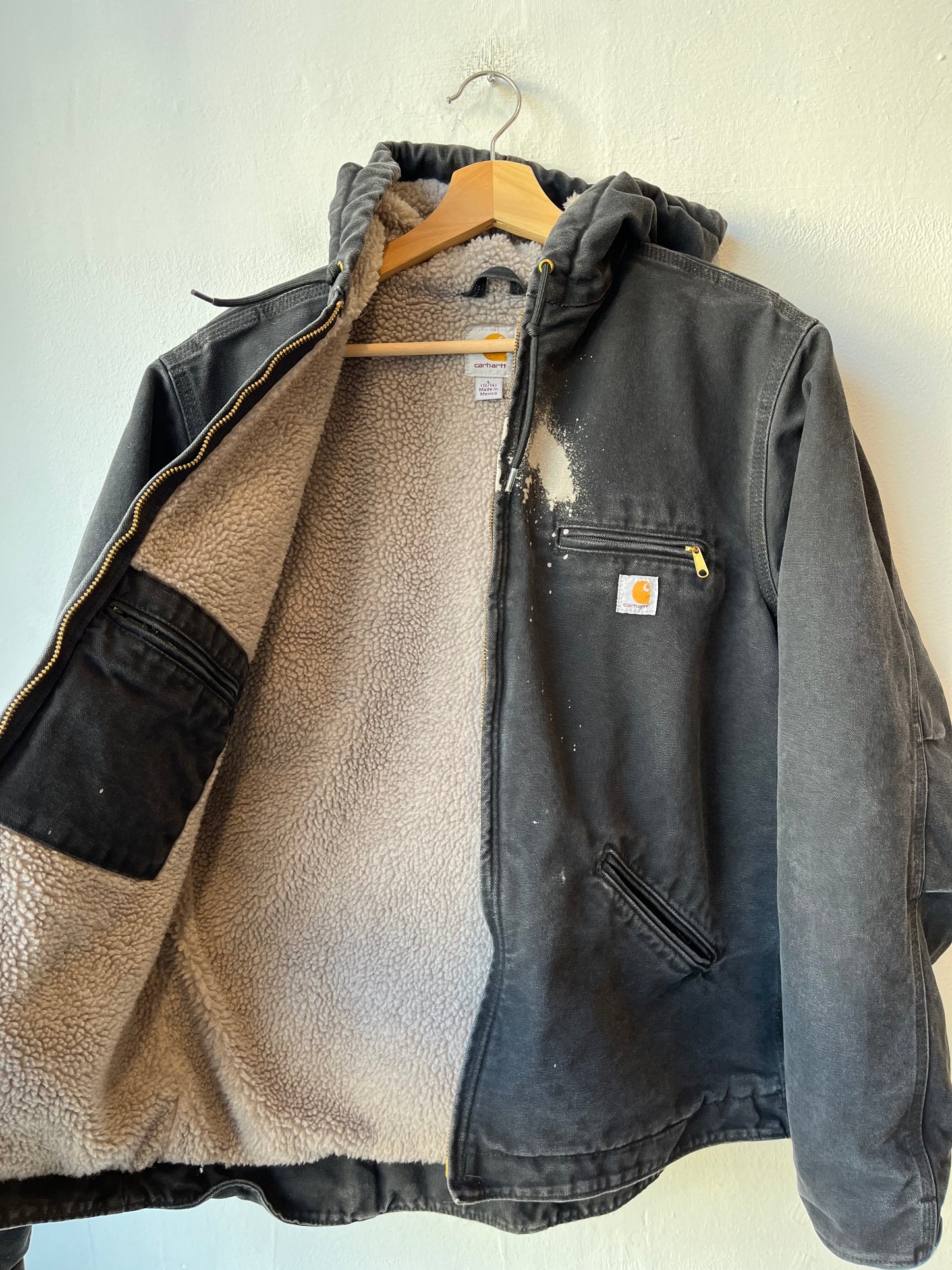 Y2K Carhart Hooded Jacket