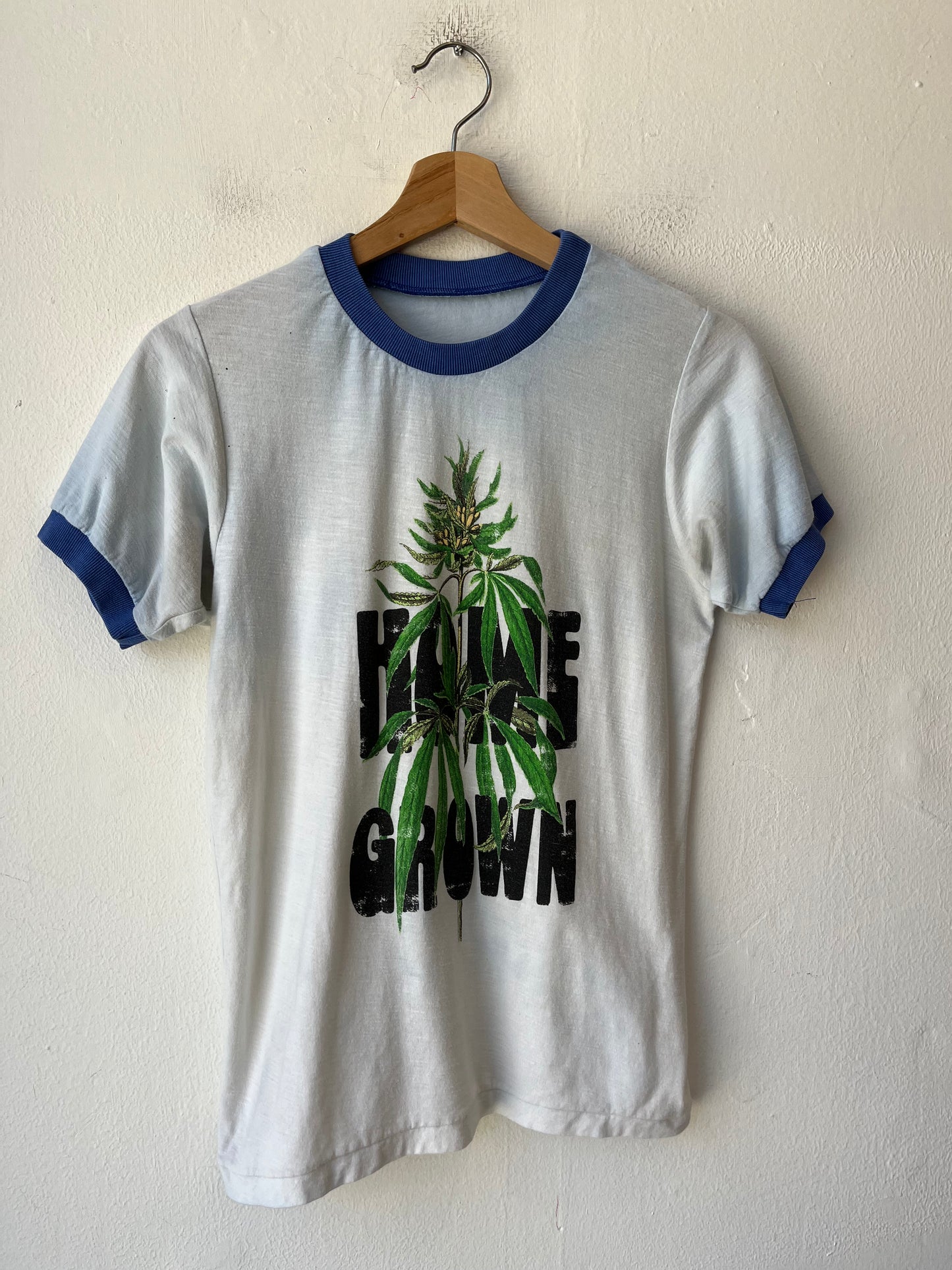 Y2K Home Grown Ringer Shirt