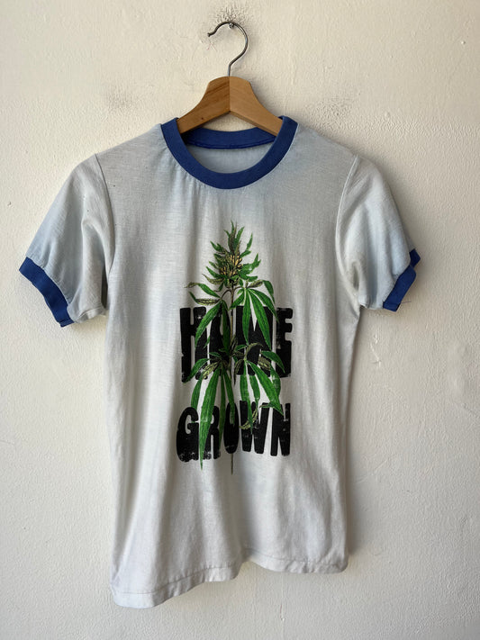 Y2K Home Grown Ringer Shirt