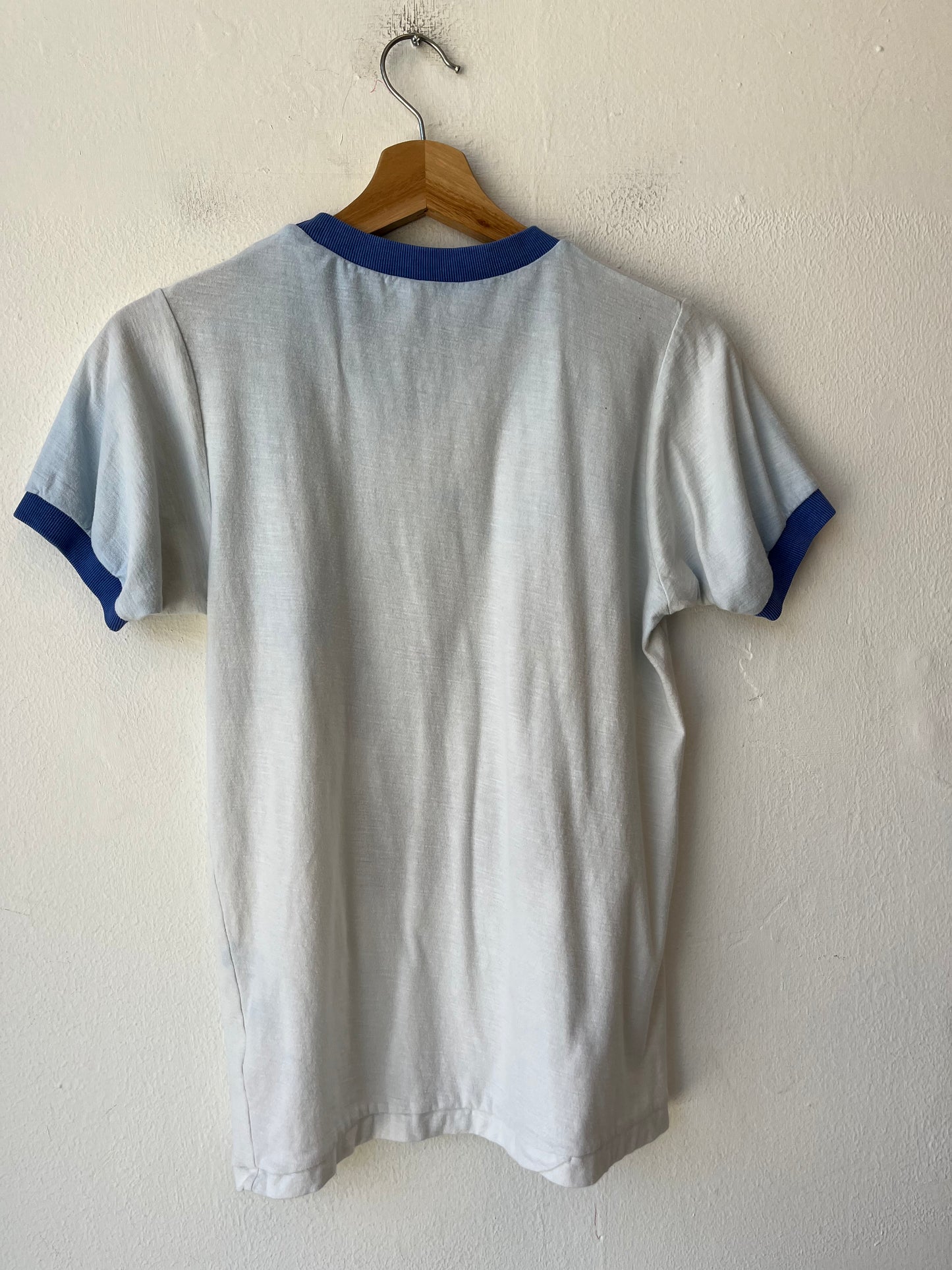 Y2K Home Grown Ringer Shirt
