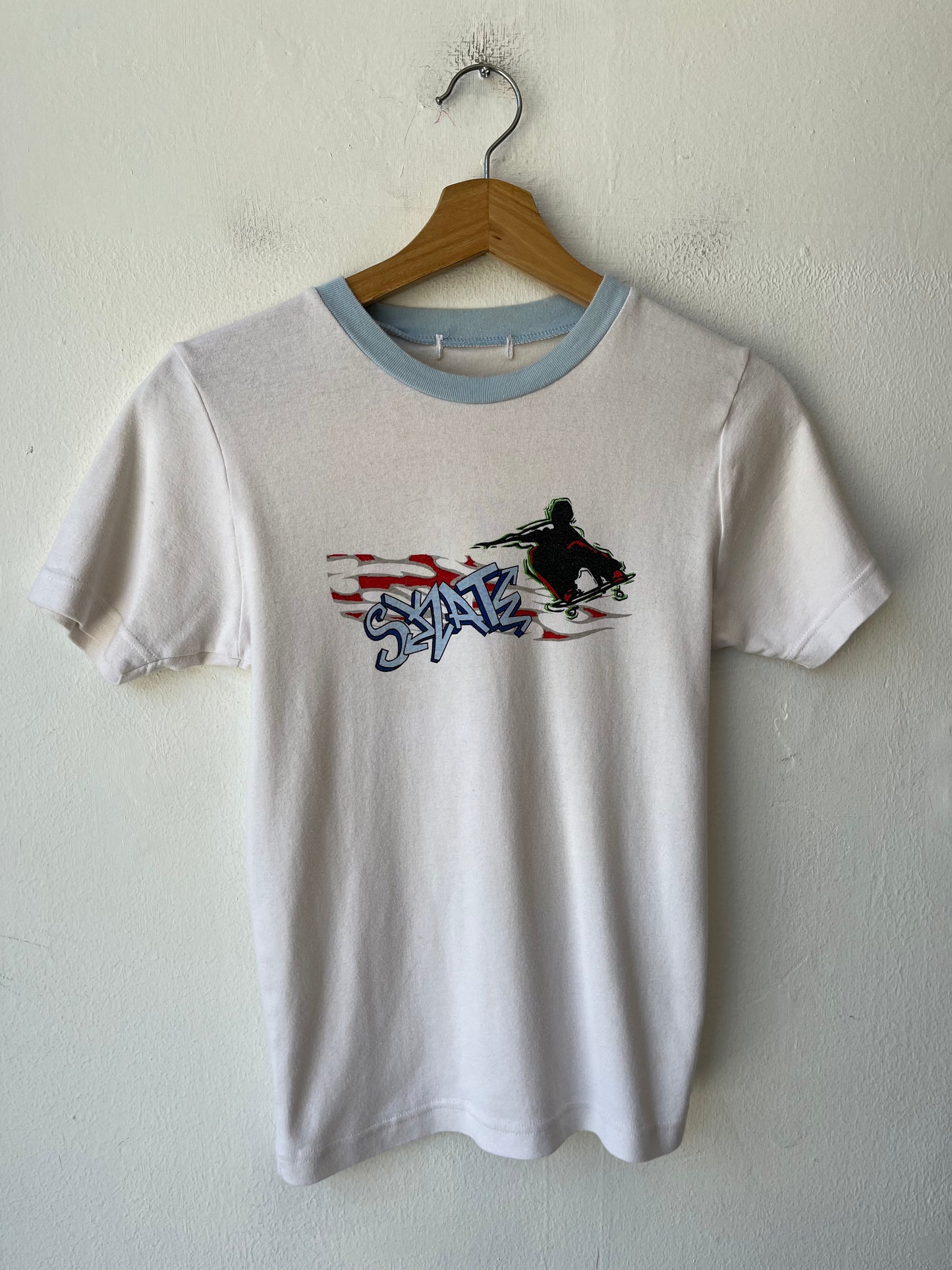 Y2K Skate Ringer Shirt