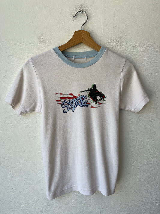 Y2K Skate Ringer Shirt