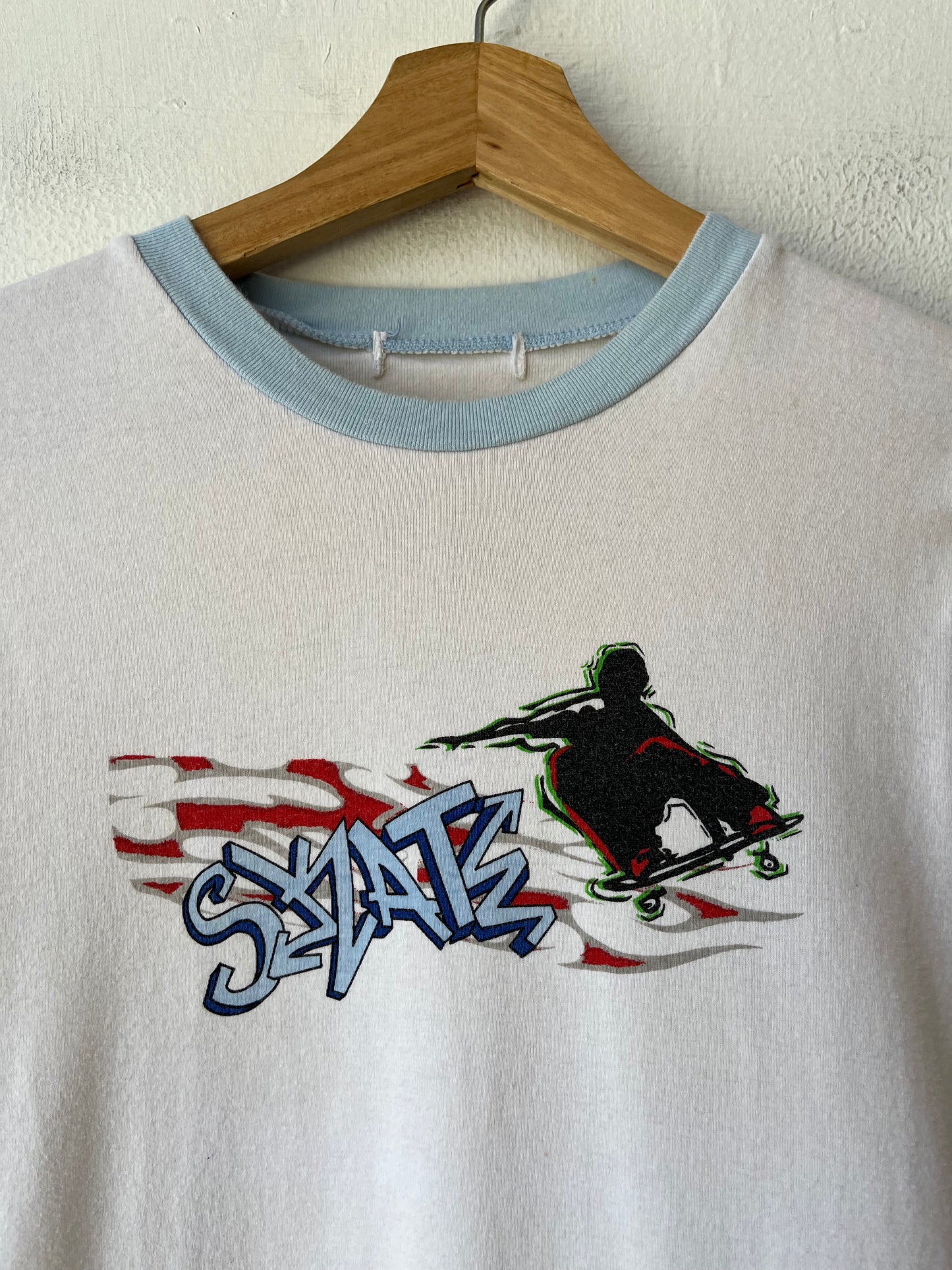 Y2K Skate Ringer Shirt