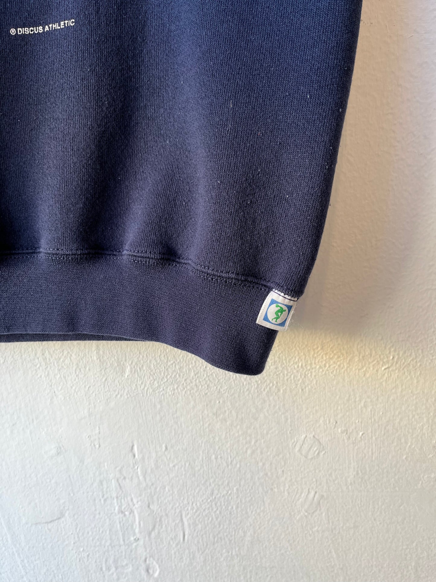 90's Discus Fighting Illini Sweatshirt