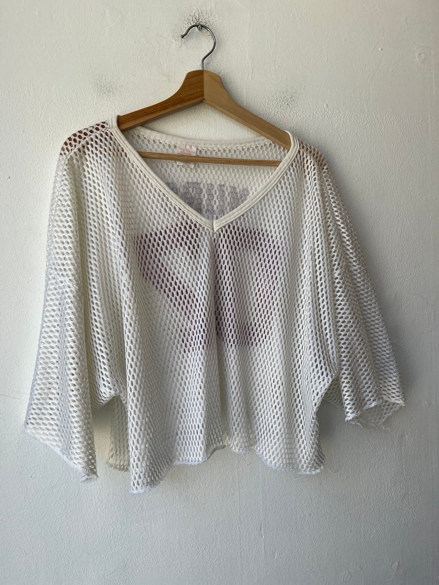 80's Football Mesh Practice Jersey