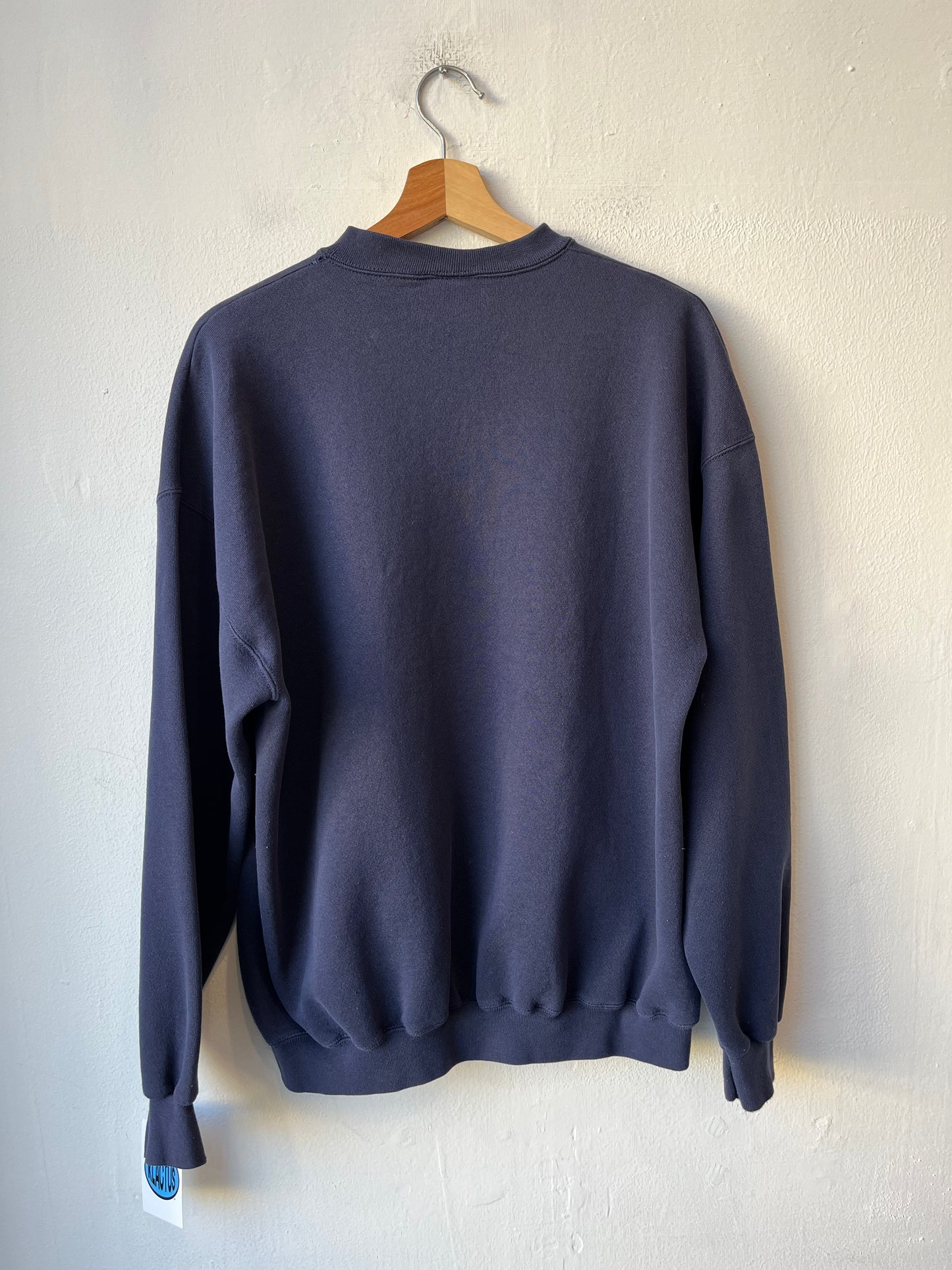 90's Discus Fighting Illini Sweatshirt