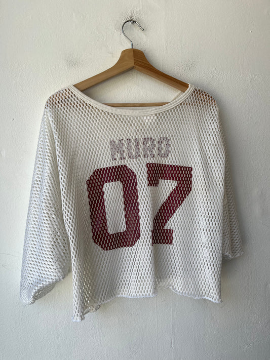 80's Football Mesh Practice Jersey