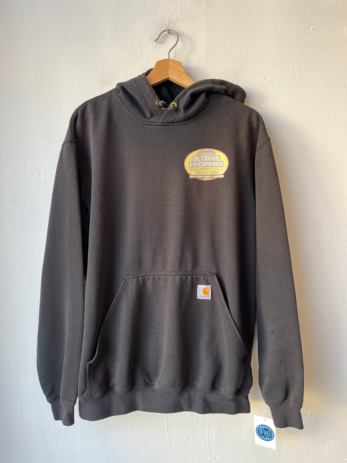Y2K Outdoor Enterprises Hoodie