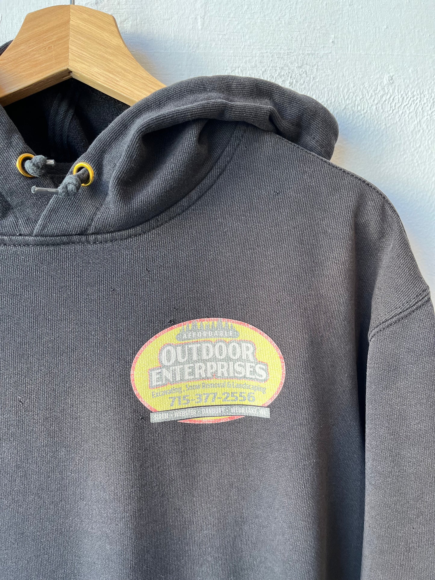 Y2K Outdoor Enterprises Hoodie