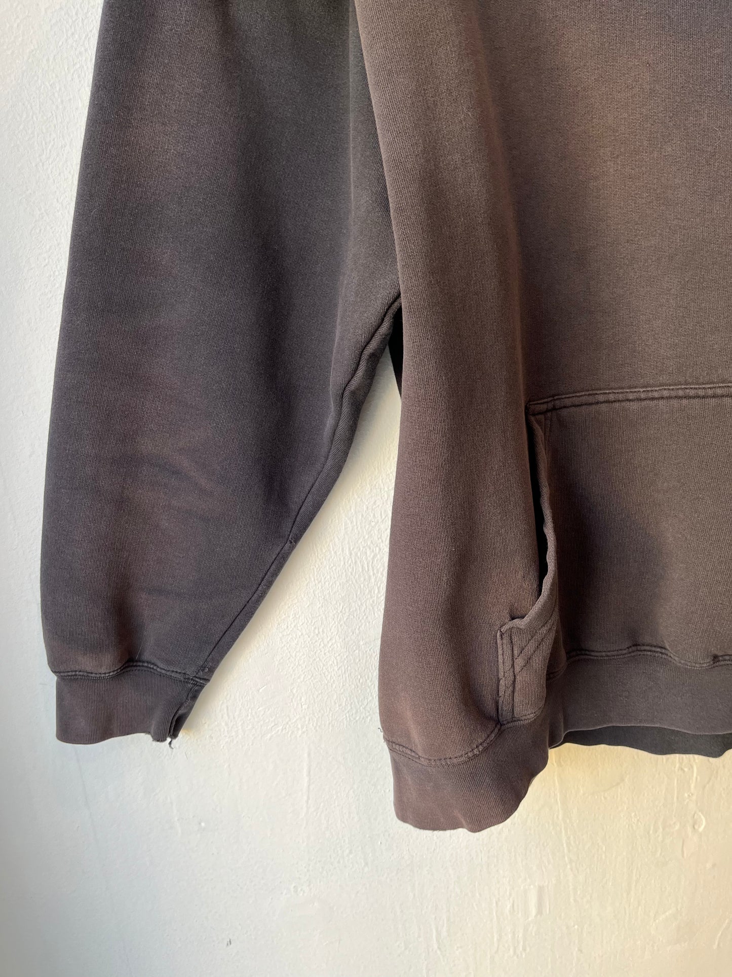 Y2K Red Heavyweight Hoodie