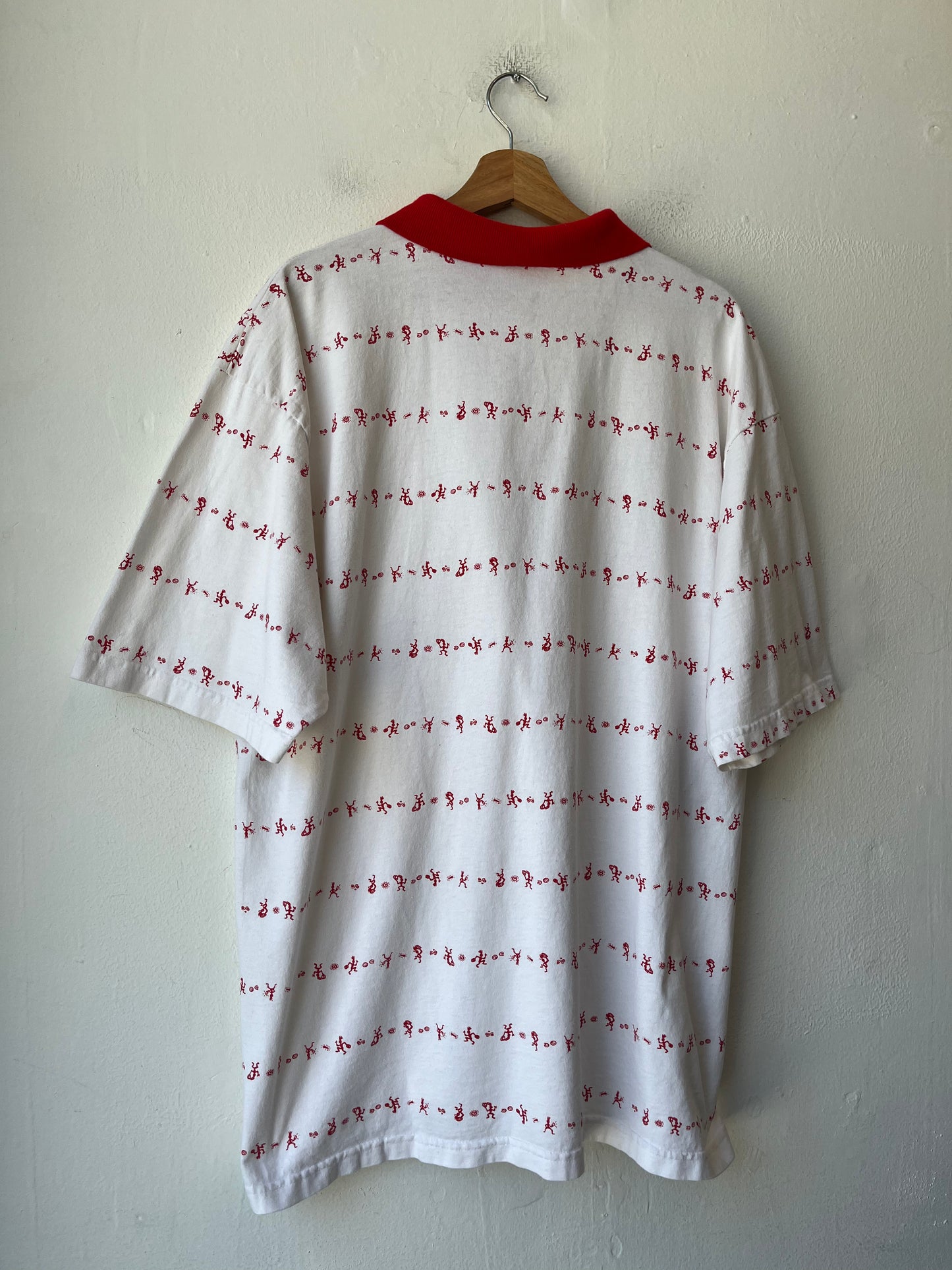 90's Balle de Match Polo Shirt
