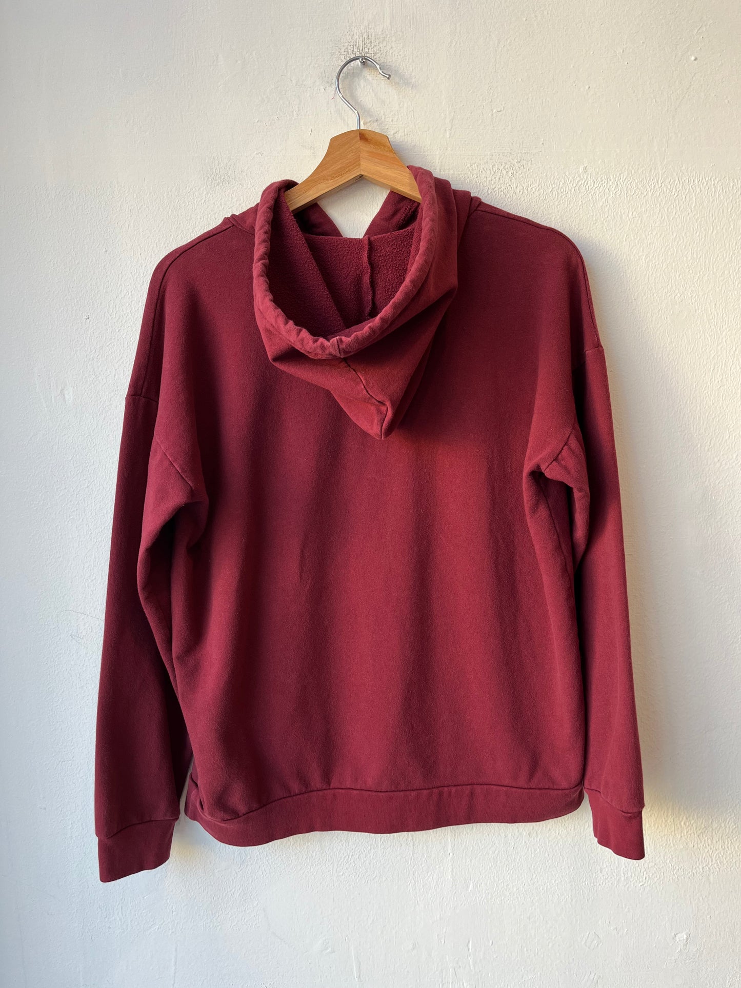 90's Stussy Lightweight Hoodie
