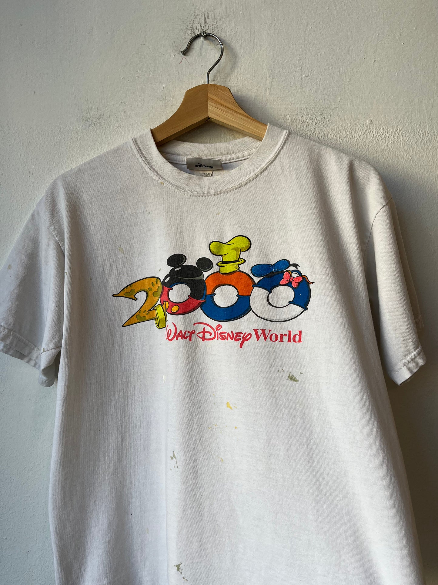 2000 Disney World T-Shirt