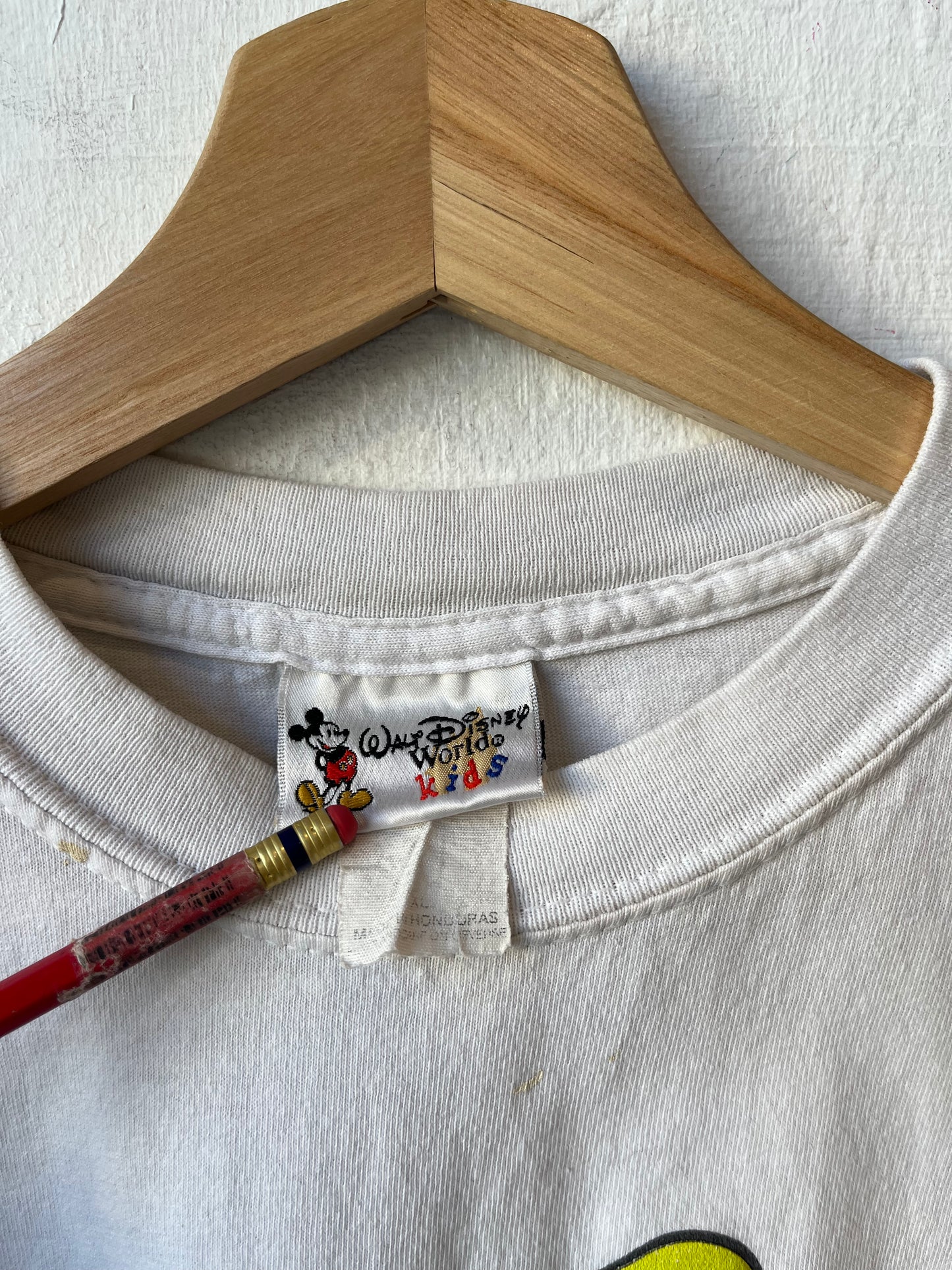 2000 Disney World T-Shirt