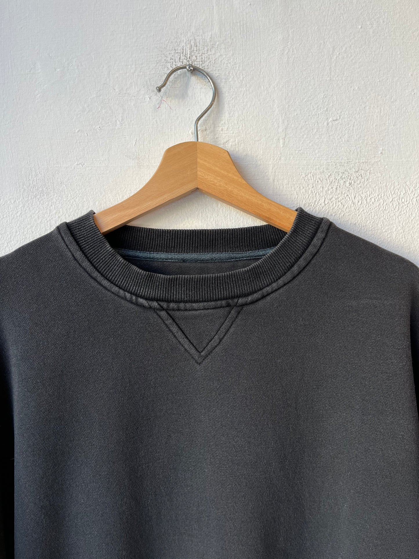 90's Black Sweatshirt