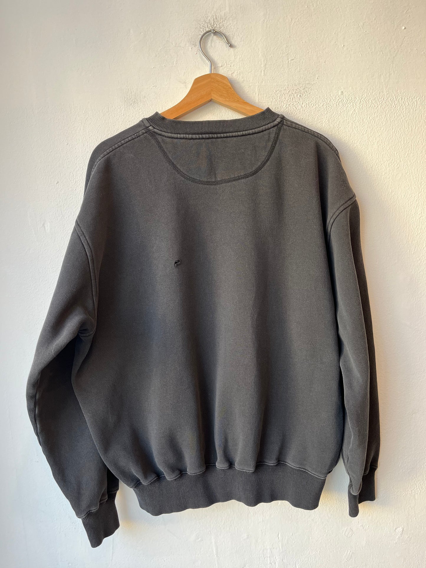 90's Black Sweatshirt