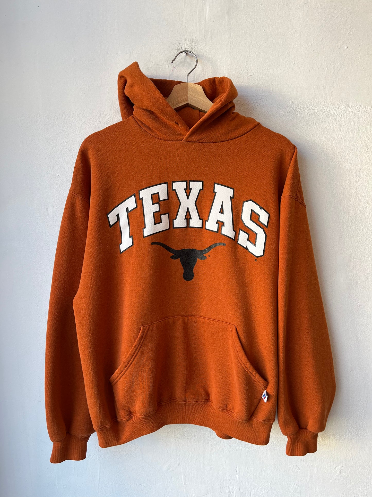 Y2K Texas Longhorns Hoodie