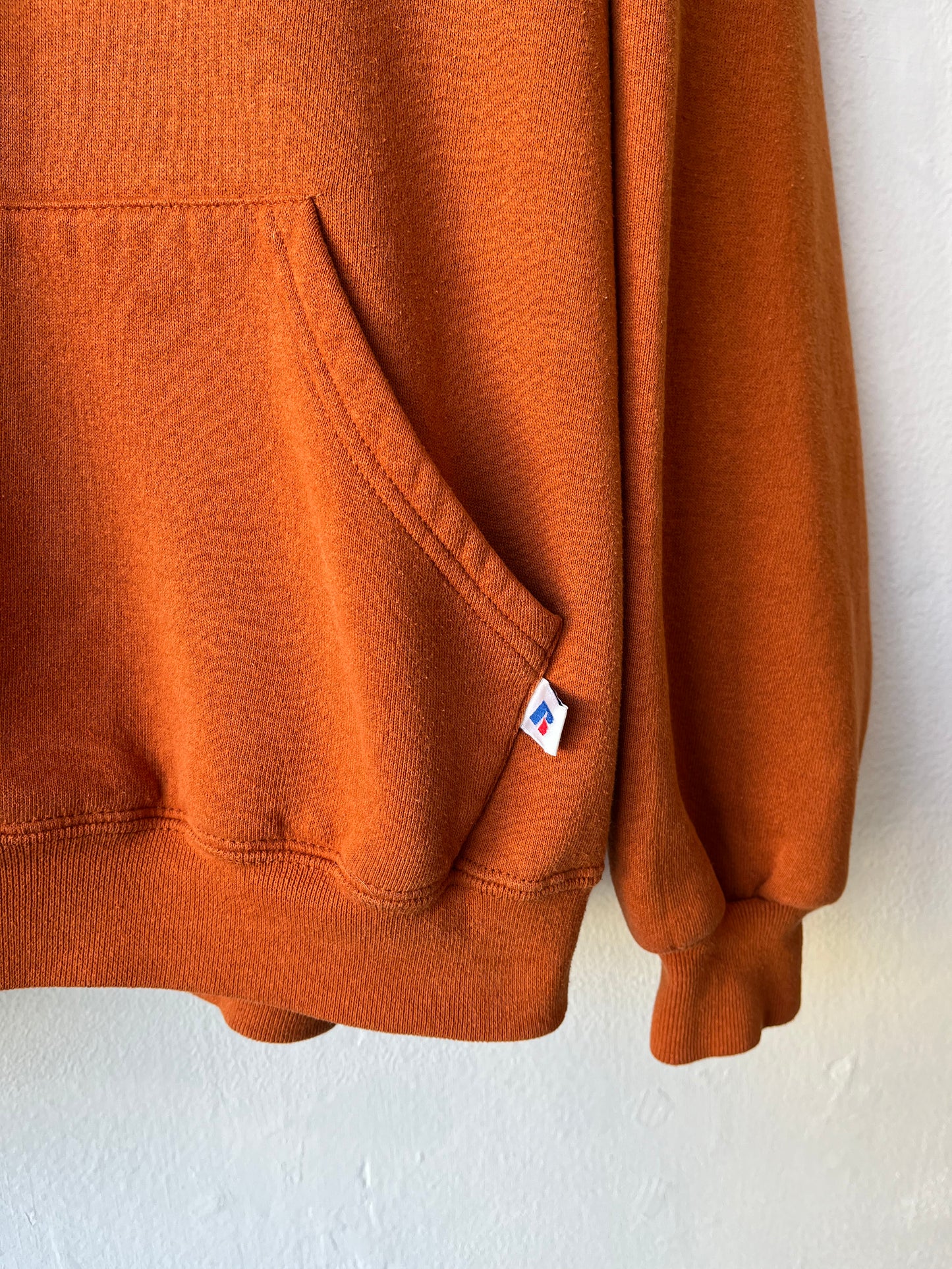 Y2K Texas Longhorns Hoodie