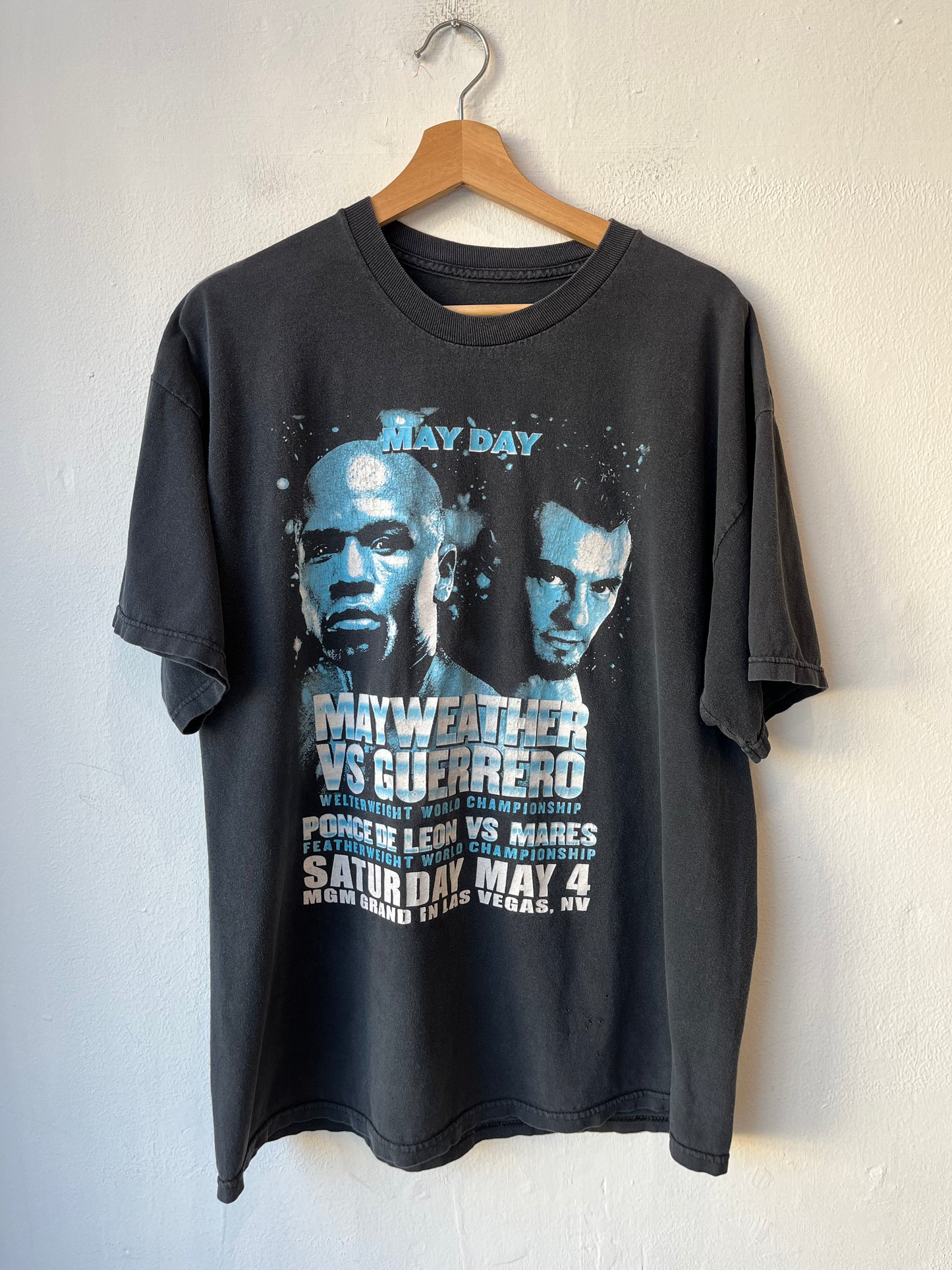 Y2K Mayweather VS. Guerrero T-Shirt