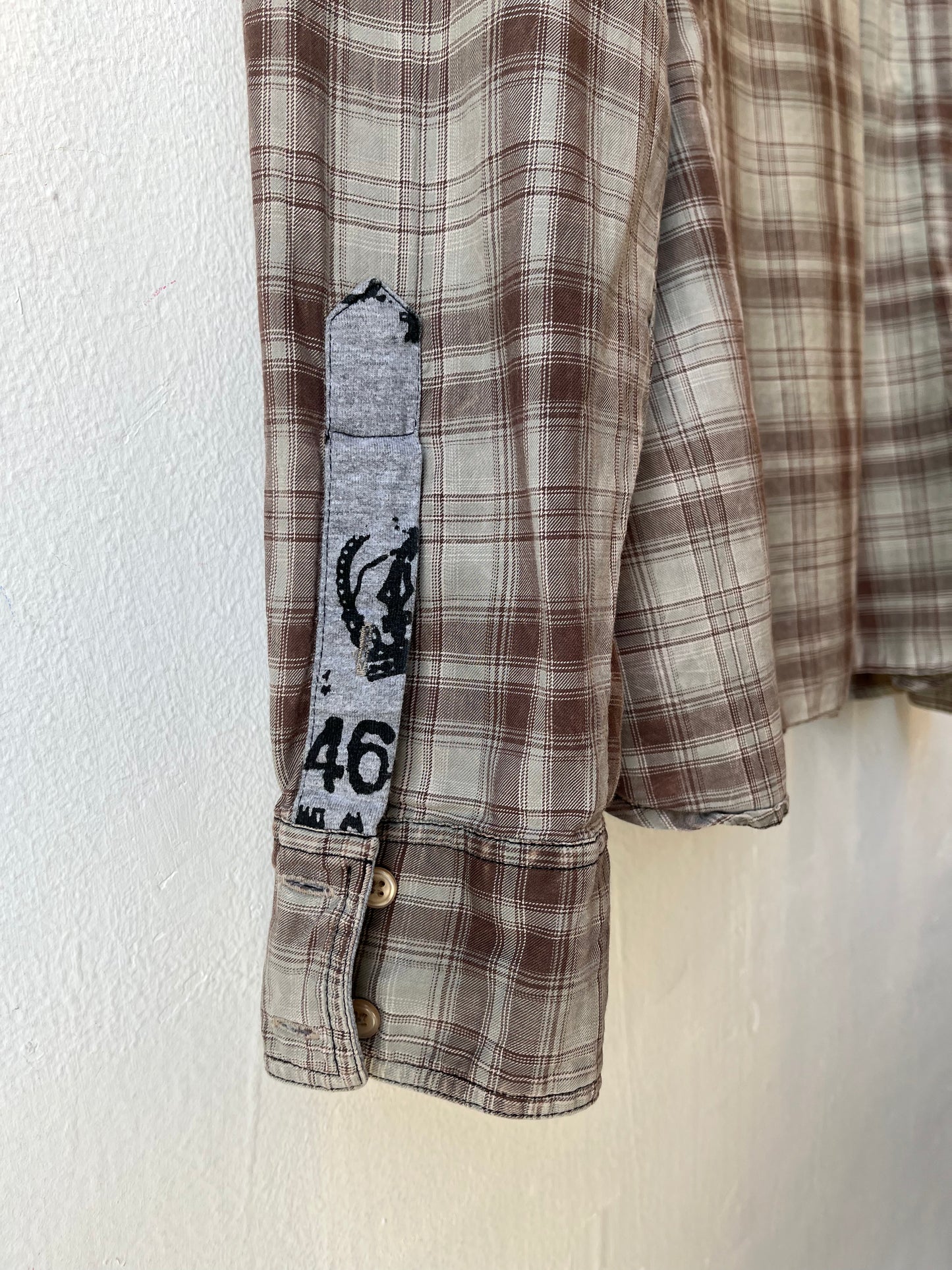 Y2K Guess Cotton Shirt