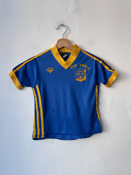 Y2K Blue Angels Soccer Jersey