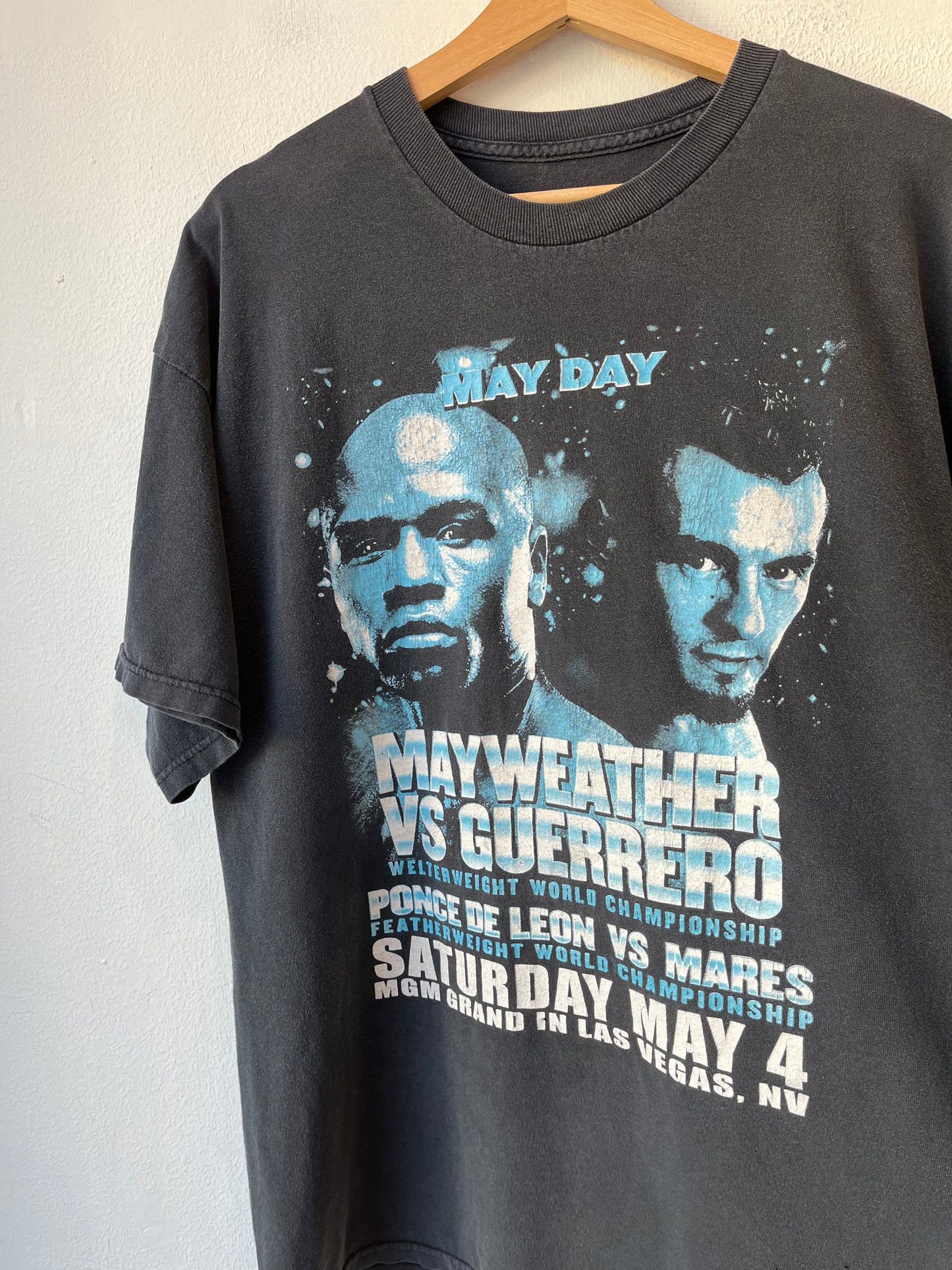 Y2K Mayweather VS. Guerrero T-Shirt