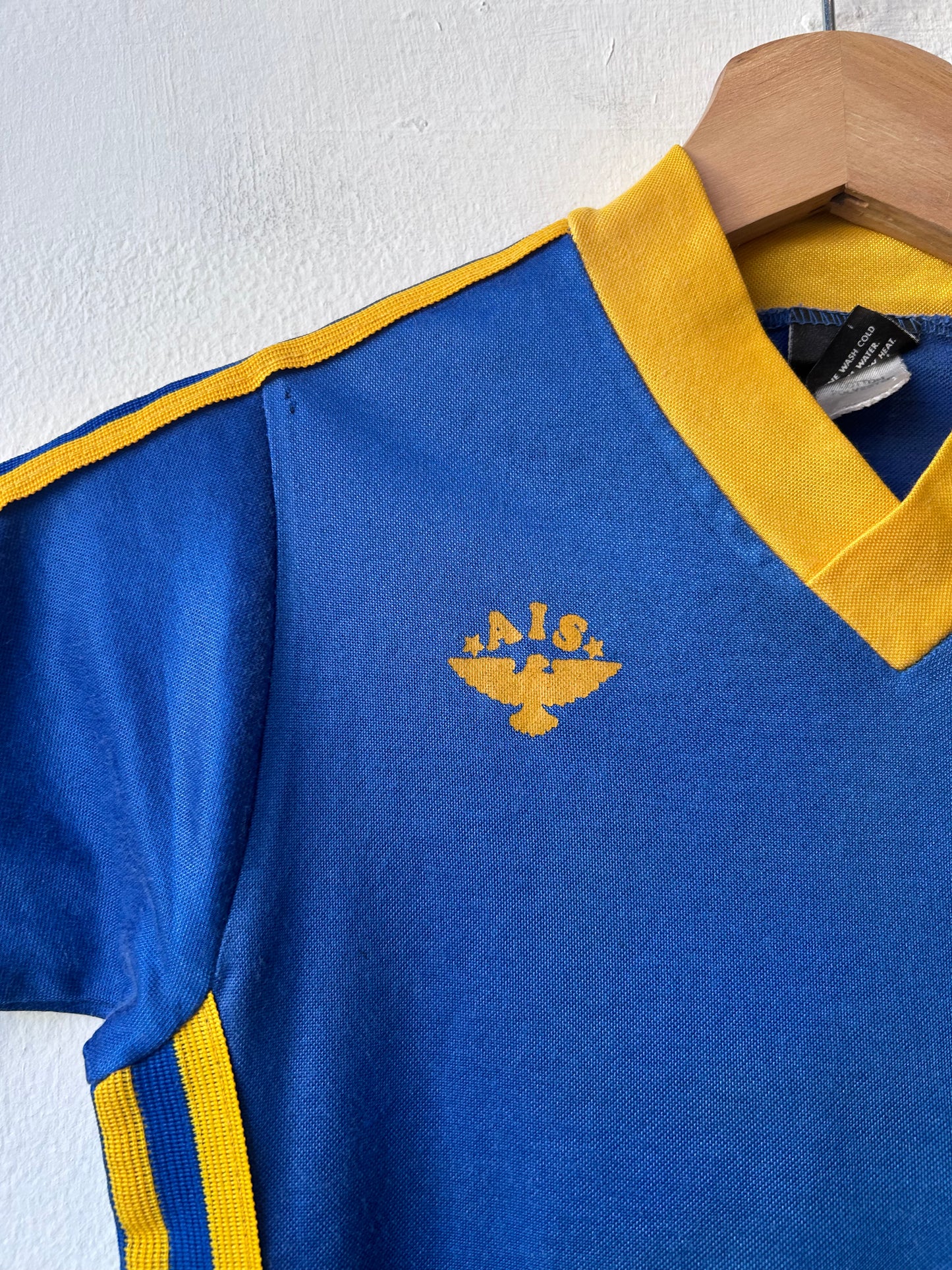 Y2K Blue Angels Soccer Jersey