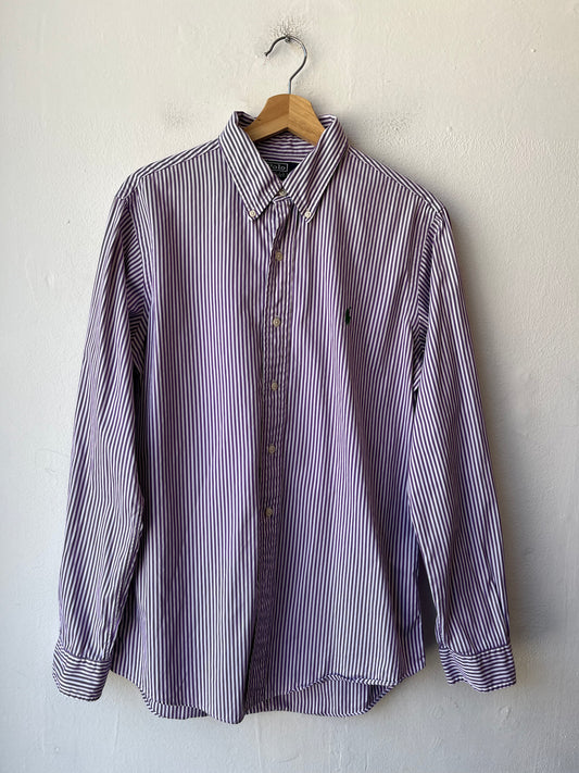 90's Ralph Lauren Dress Shirt