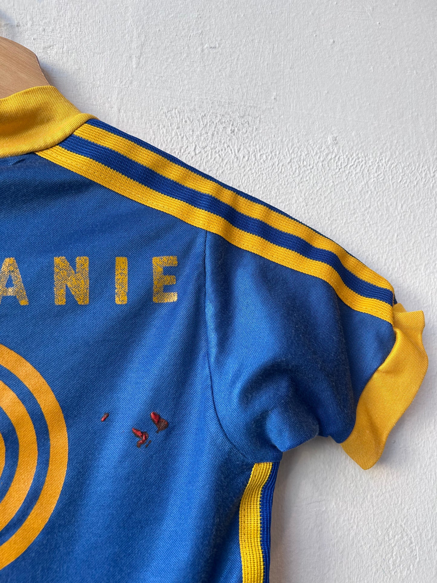 Y2K Blue Angels Soccer Jersey